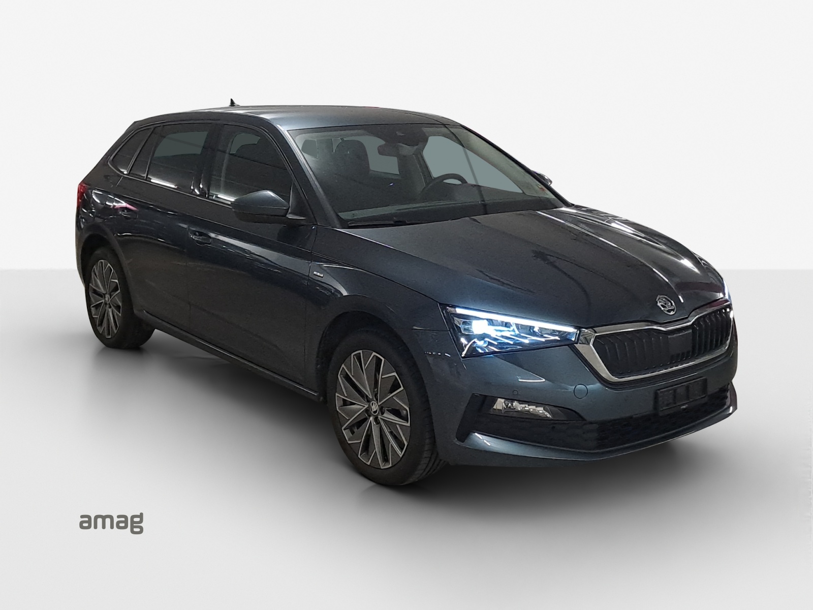 SKODA Scala 1.0 TSI Ambition DSG-image-5