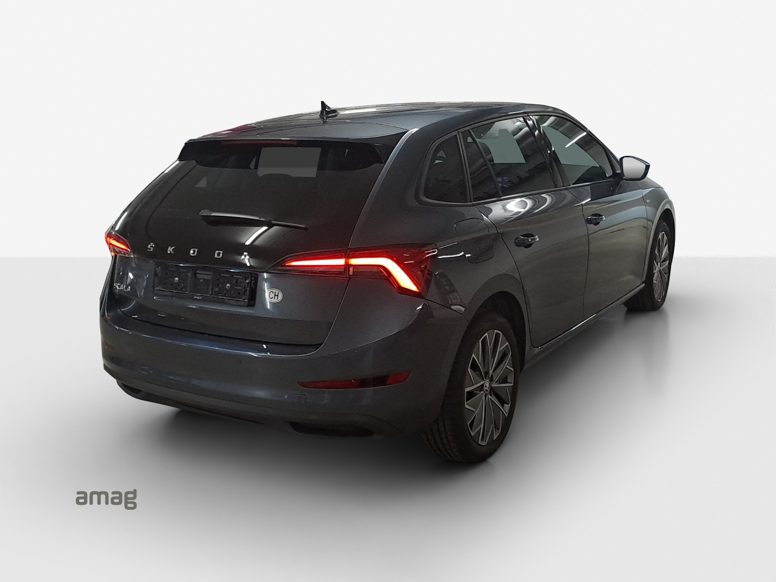 SKODA Scala 1.0 TSI Ambition DSG-image-4