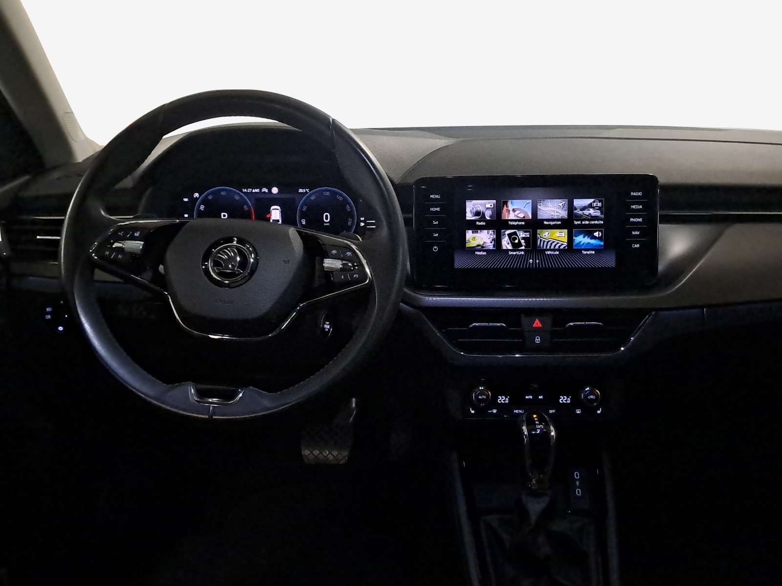 SKODA Scala 1.0 TSI Ambition DSG-image-8