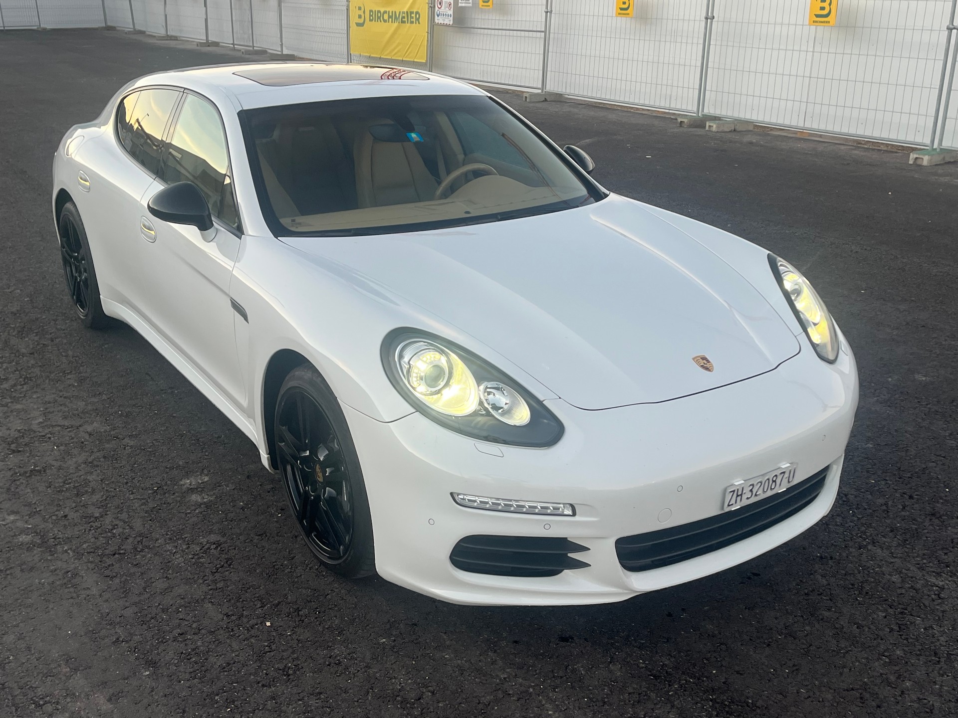 PORSCHE Panamera 3.0 Diesel Tiptronic-image-7