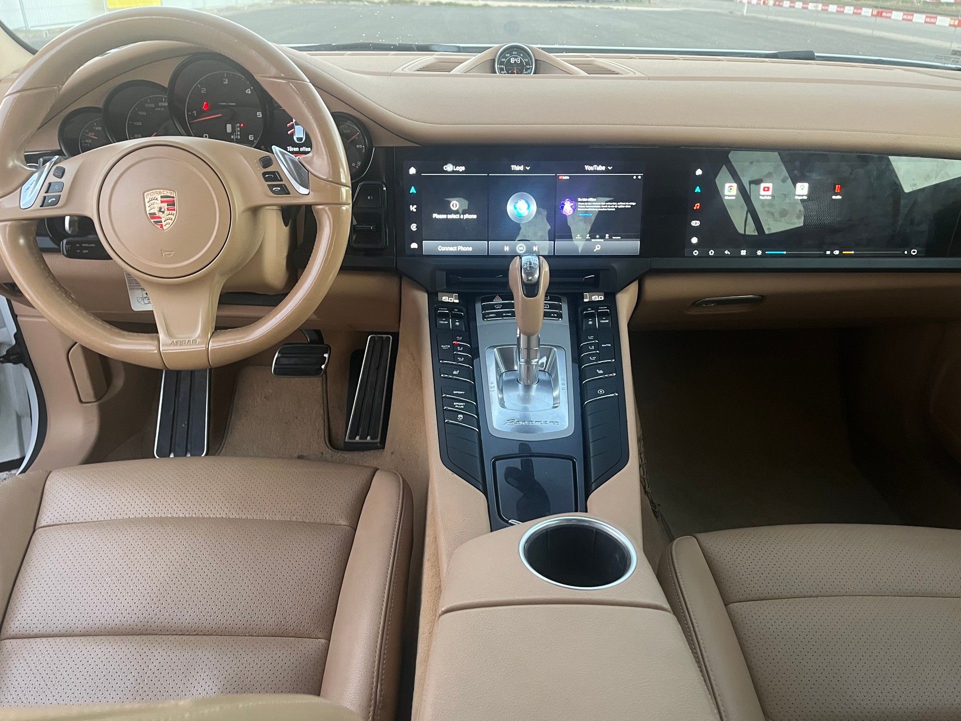 PORSCHE Panamera 3.0 Diesel Tiptronic-image-14
