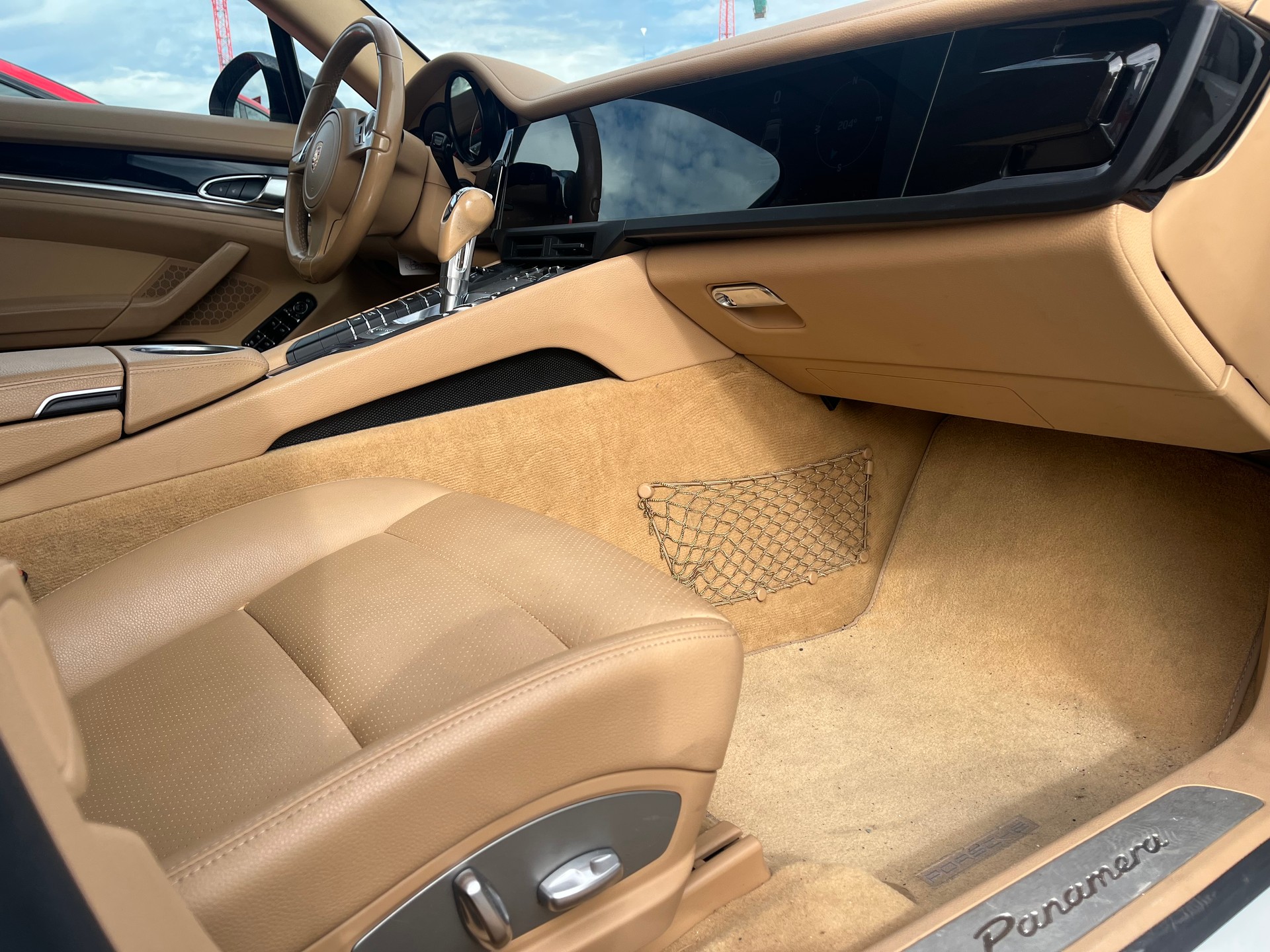 PORSCHE Panamera 3.0 Diesel Tiptronic-image-15