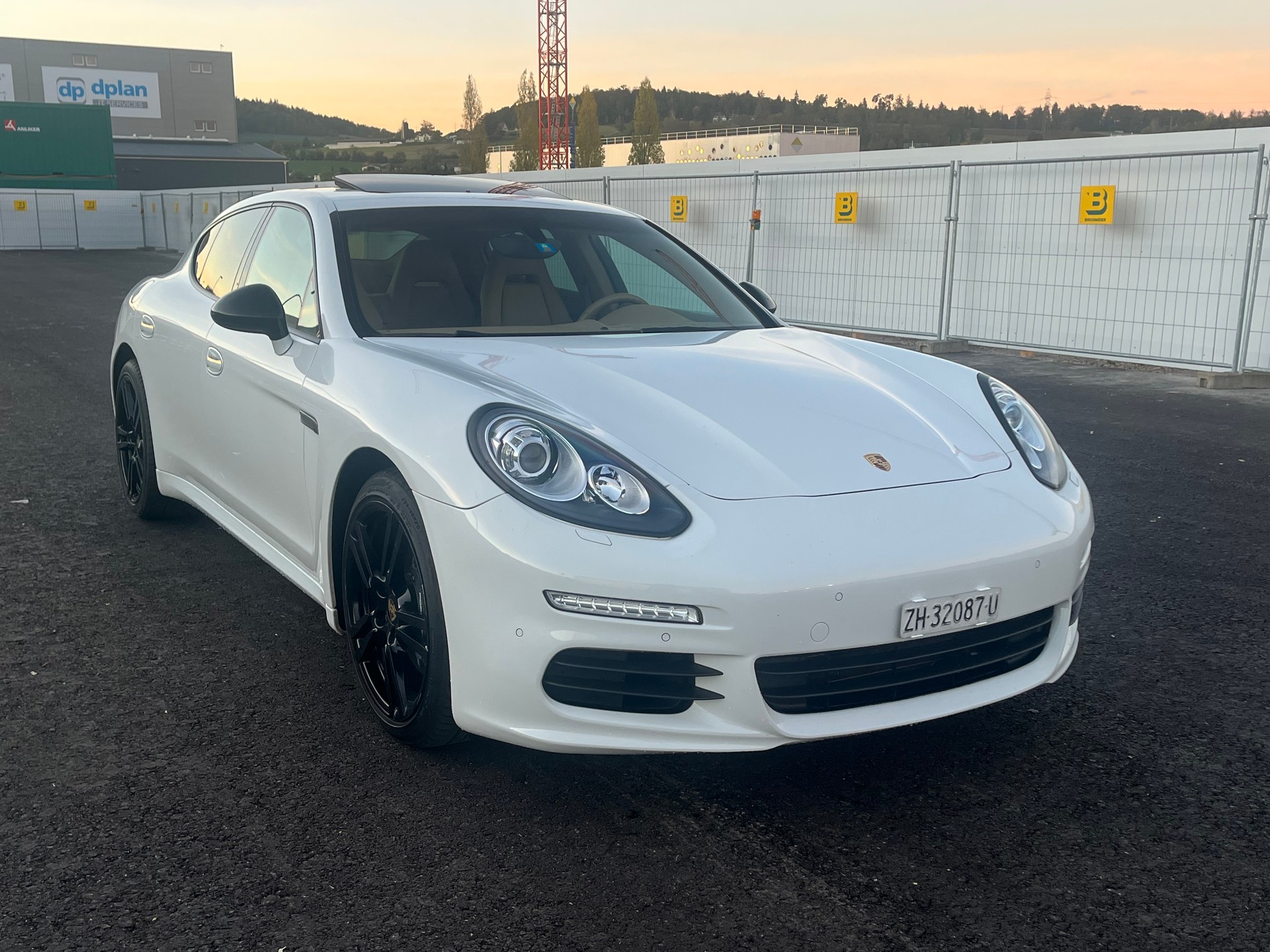 PORSCHE Panamera 3.0 Diesel Tiptronic-image-1