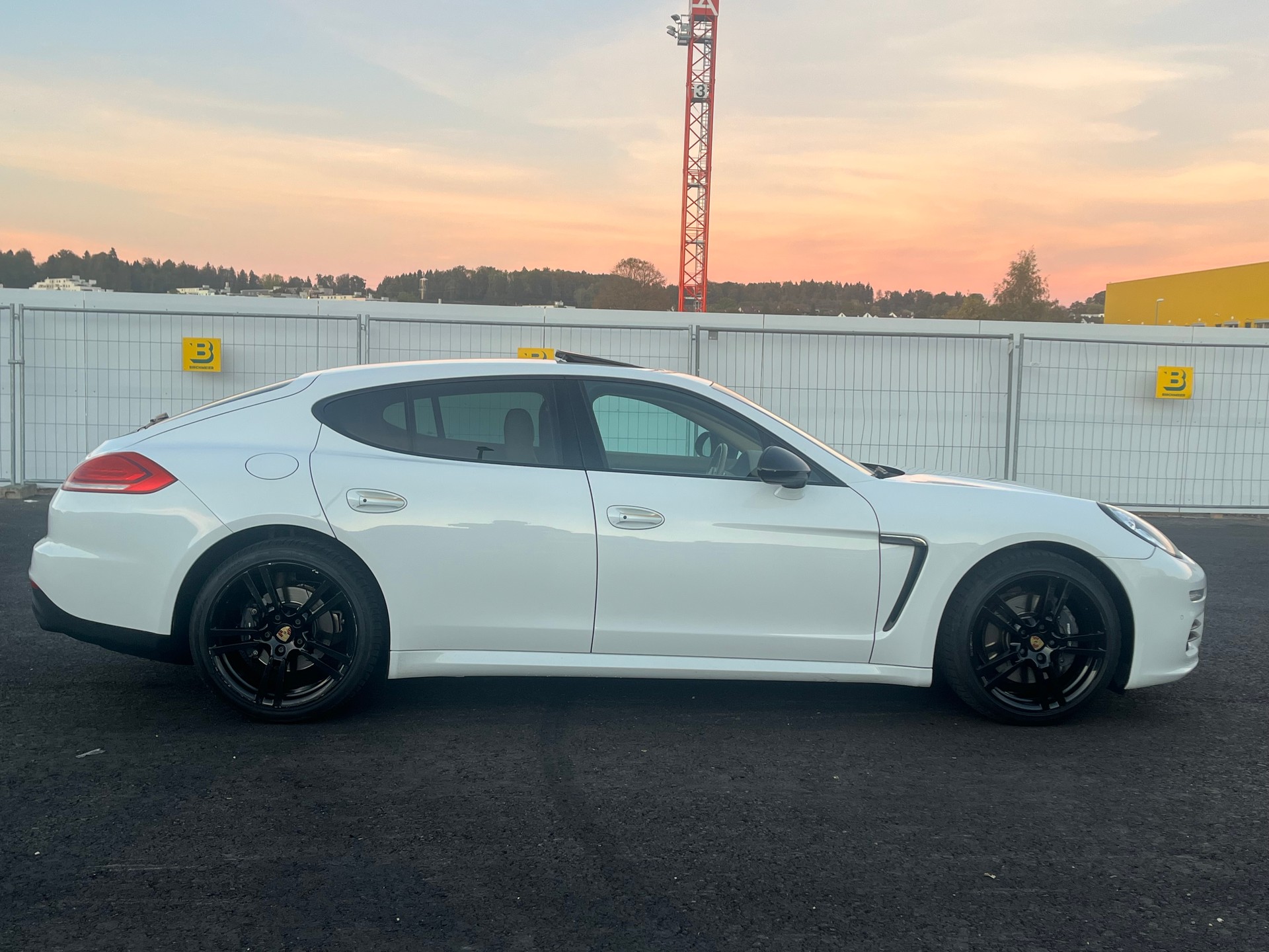 PORSCHE Panamera 3.0 Diesel Tiptronic