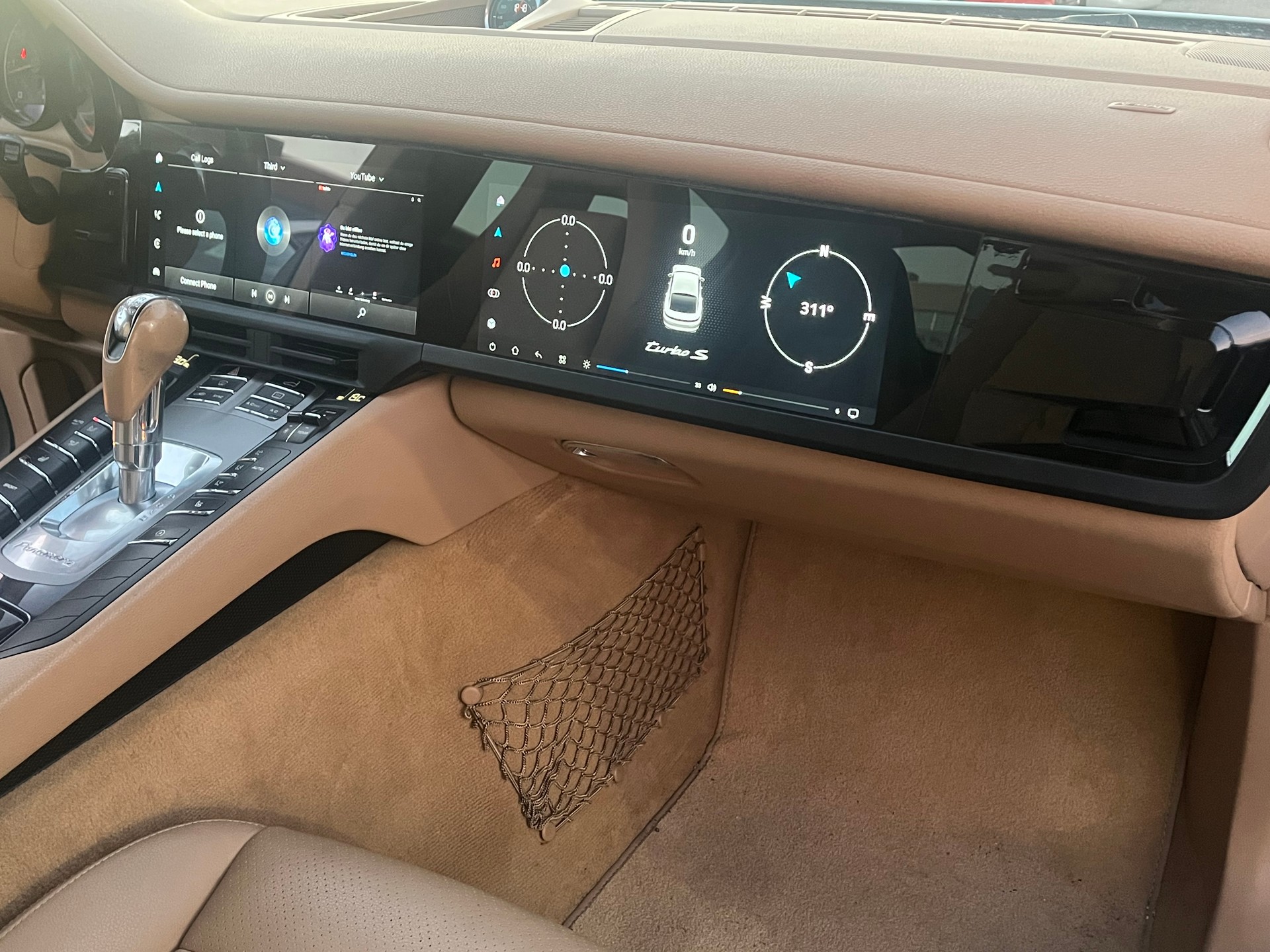 PORSCHE Panamera 3.0 Diesel Tiptronic-image-13
