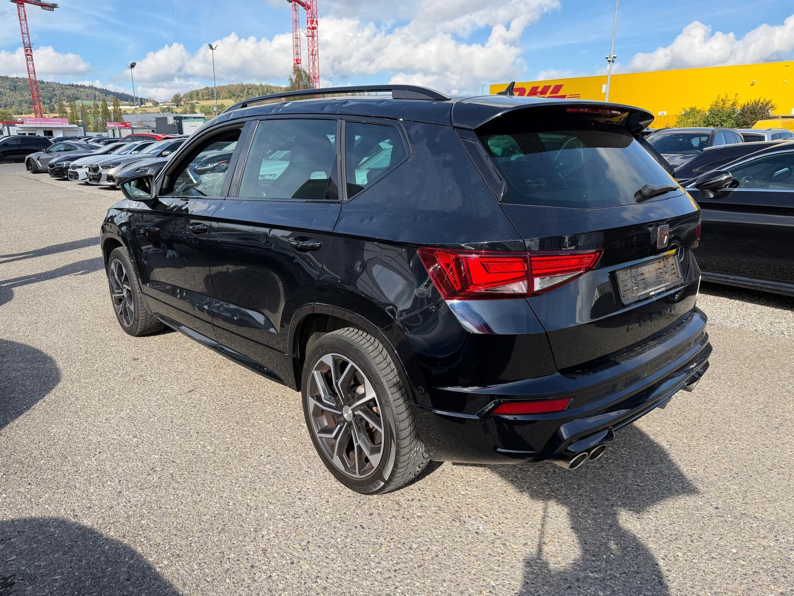 CUPRA Cupra Ateca 2.0 TSI 4Drive DSG-image-9