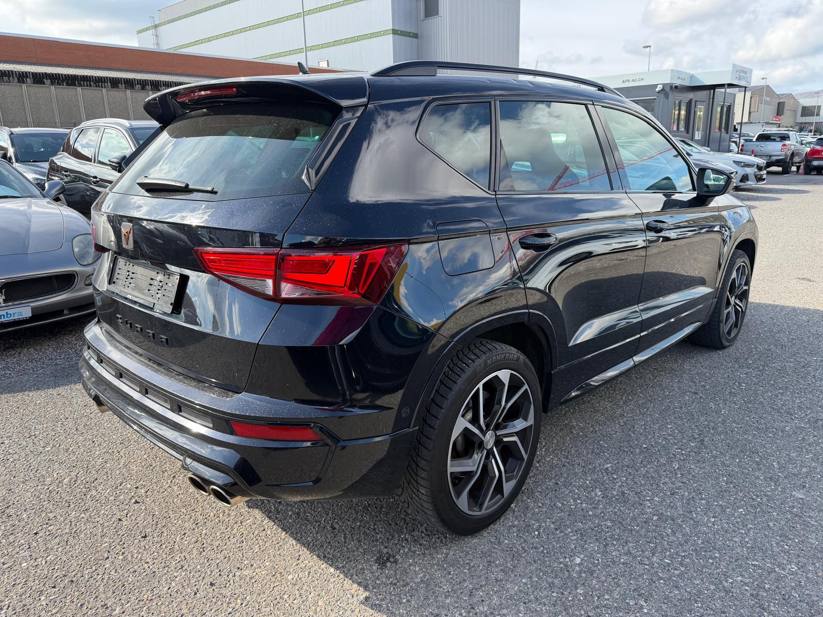 CUPRA Cupra Ateca 2.0 TSI 4Drive DSG-image-5