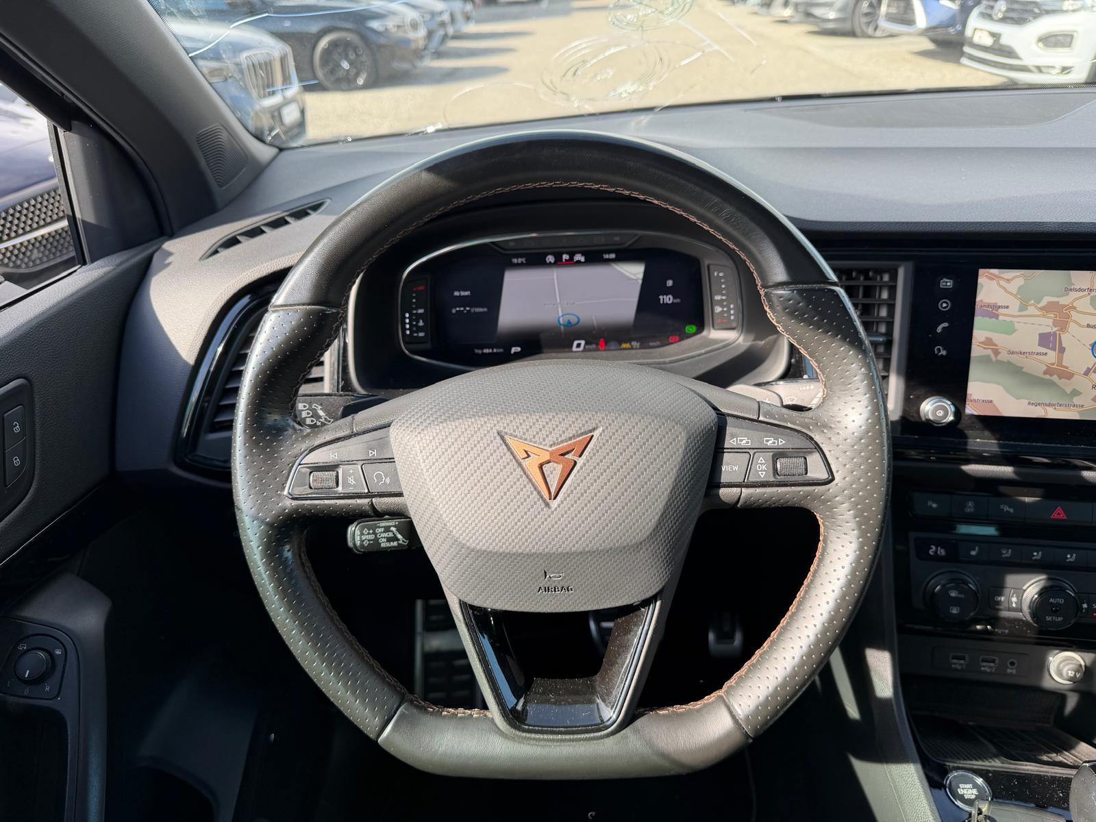 CUPRA Cupra Ateca 2.0 TSI 4Drive DSG-image-16