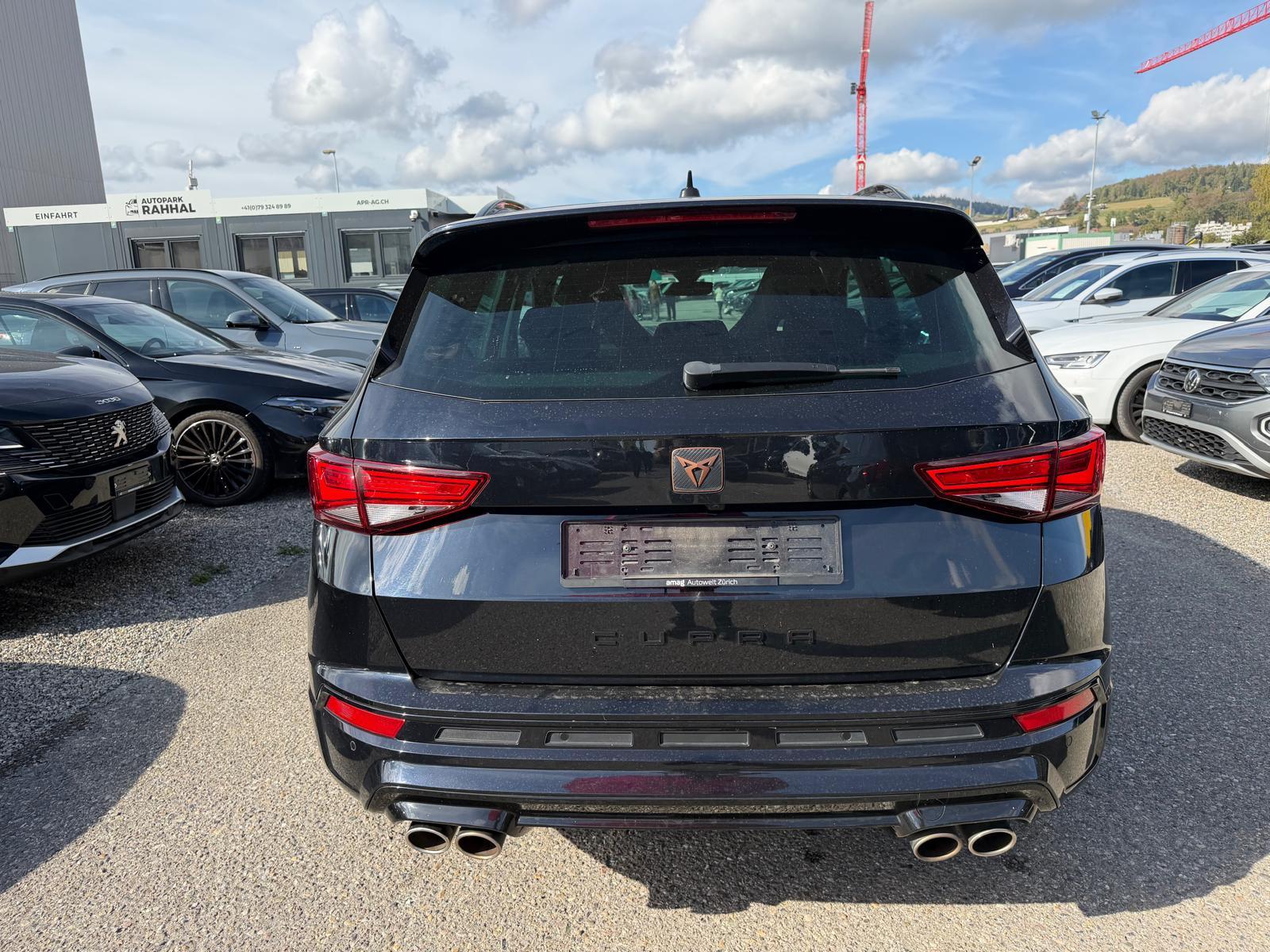 CUPRA Cupra Ateca 2.0 TSI 4Drive DSG-image-6