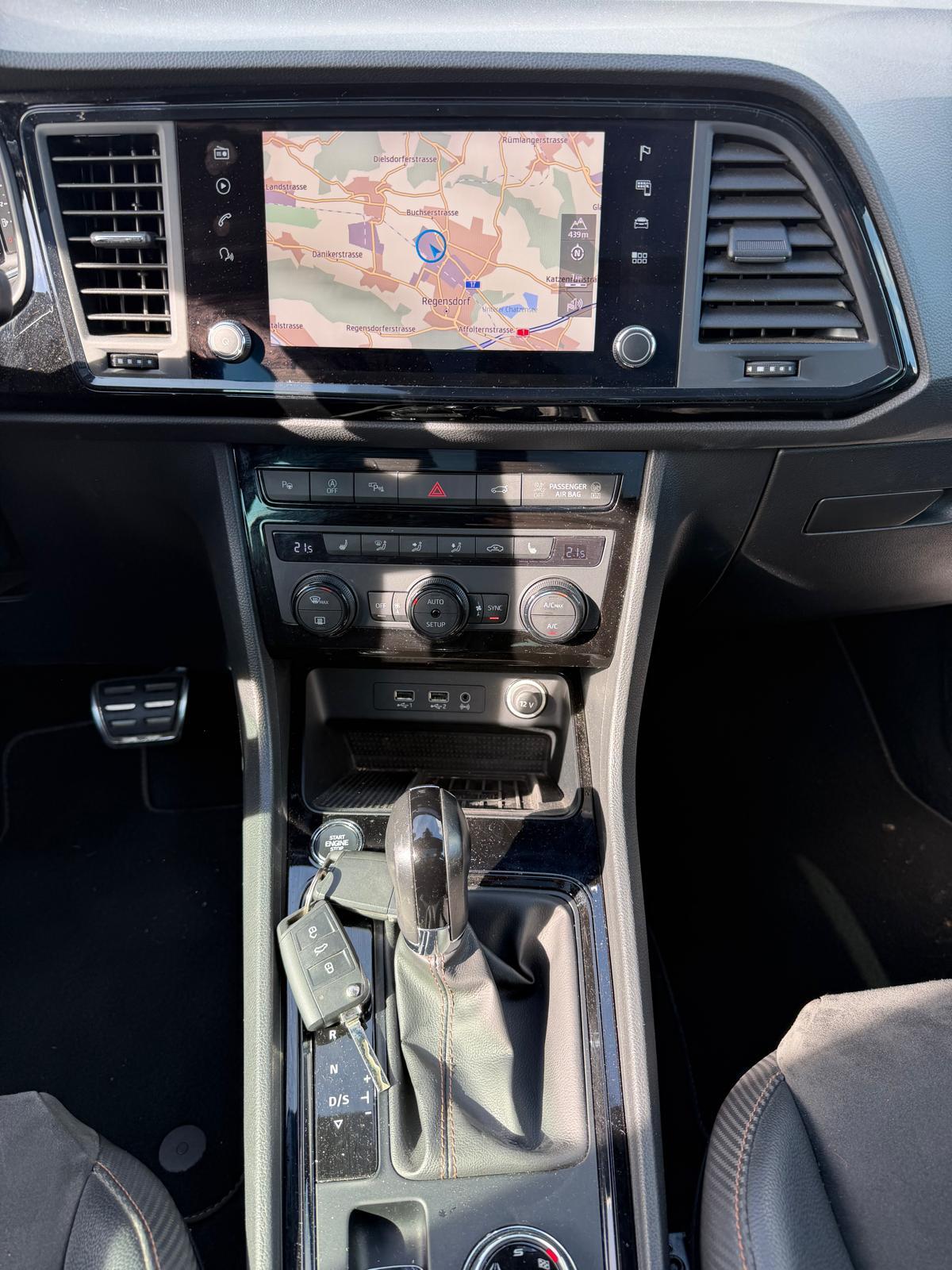 CUPRA Cupra Ateca 2.0 TSI 4Drive DSG-image-15