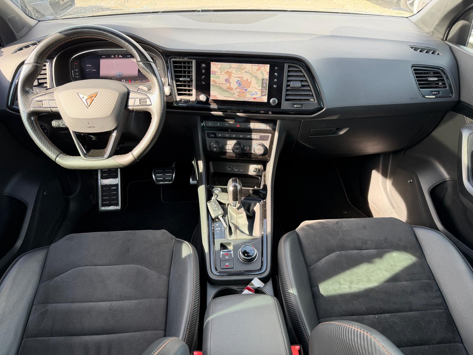 CUPRA Cupra Ateca 2.0 TSI 4Drive DSG-image-14