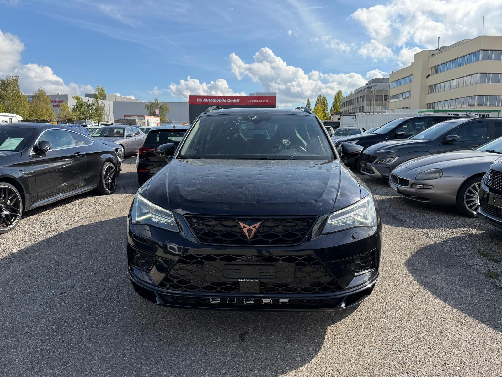 CUPRA Cupra Ateca 2.0 TSI 4Drive DSG-showroom-element-1