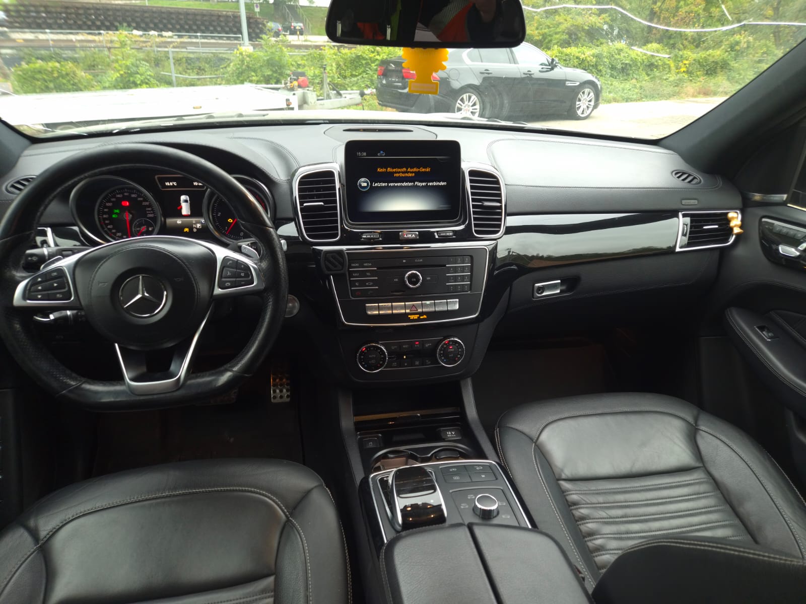 MERCEDES-BENZ GLS 350 d 4Matic 9G-TRONIC-image-7