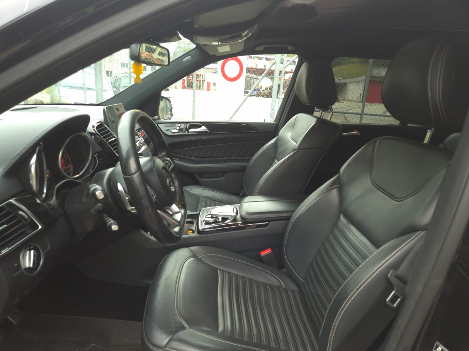 MERCEDES-BENZ GLS 350 d 4Matic 9G-TRONIC-image-15
