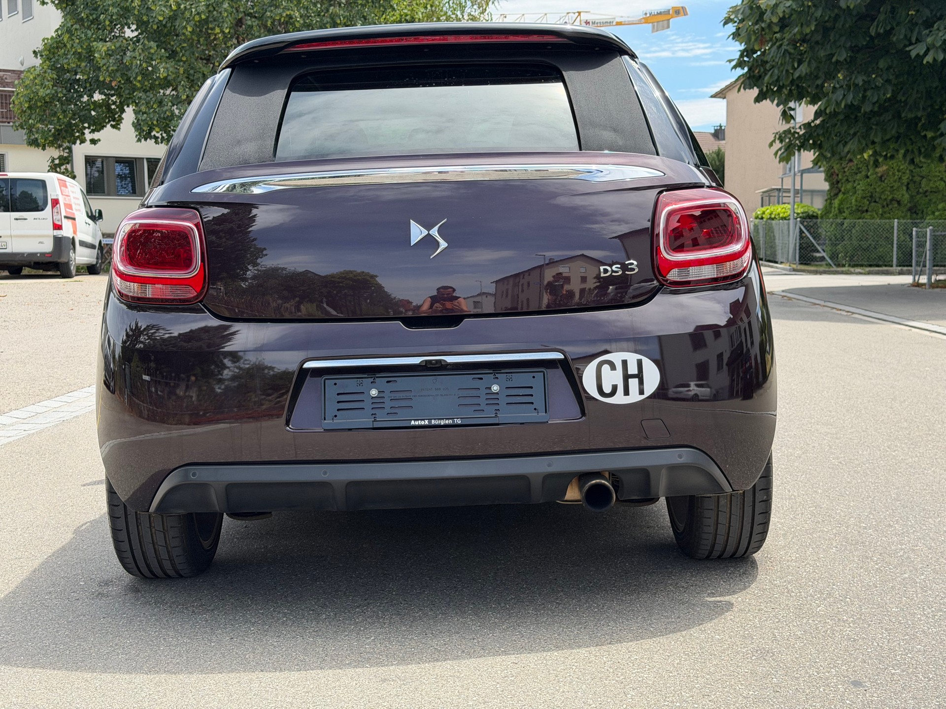 DS AUTOMOBILES DS 3 Cabrio 1.2 PureTech SO Chic EAT-image-7