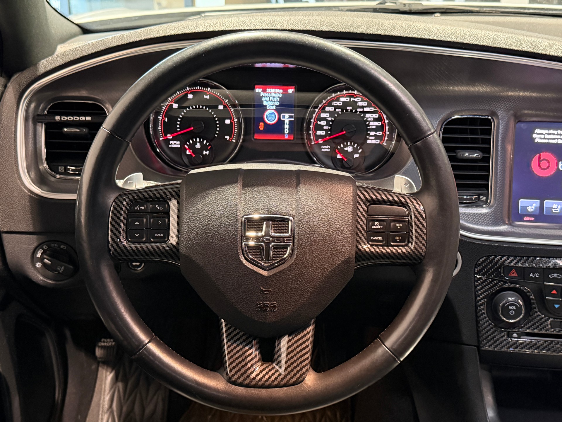DODGE SXT AWD 3.6 V6-image-7