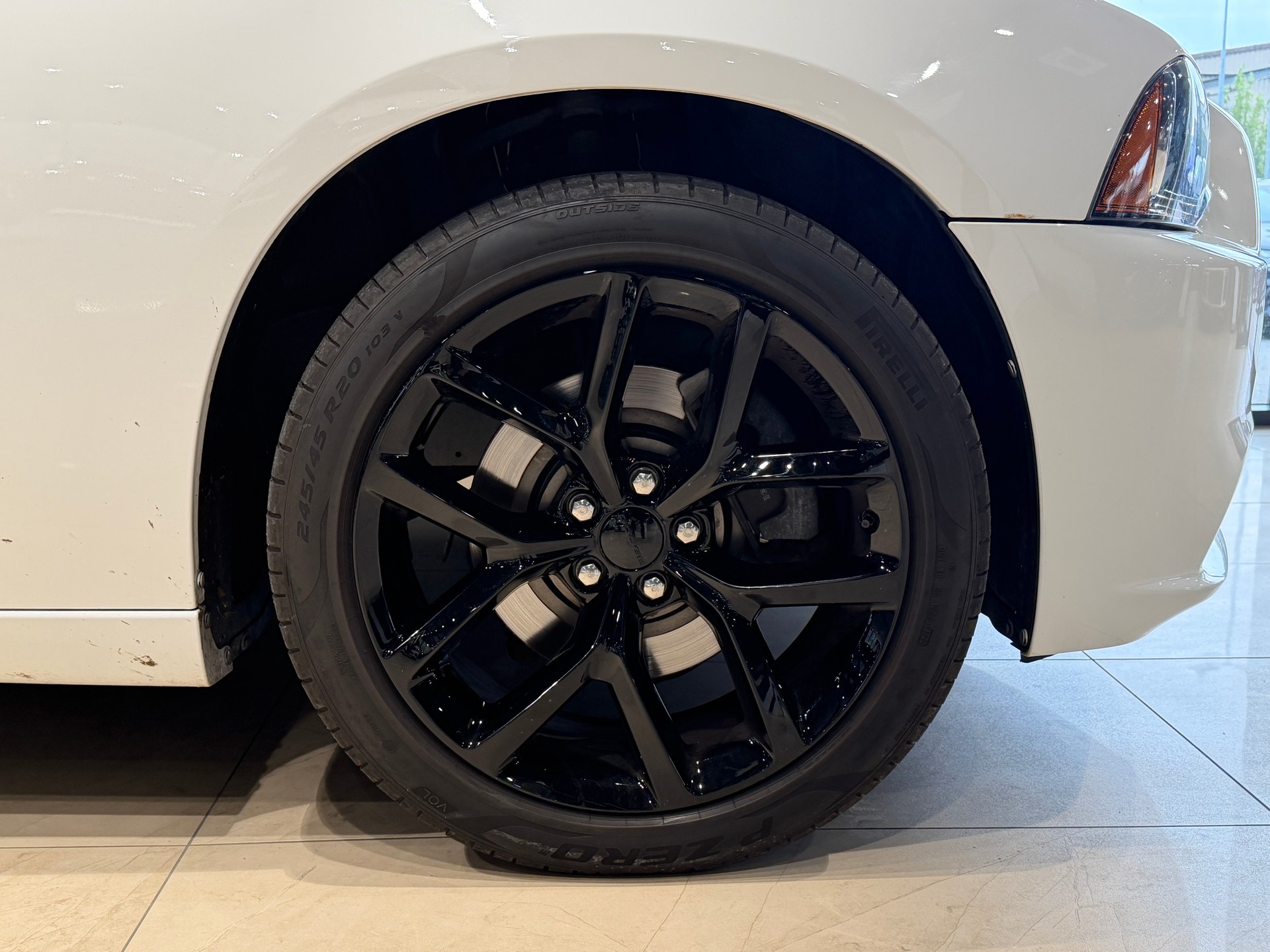DODGE SXT AWD 3.6 V6-image-3