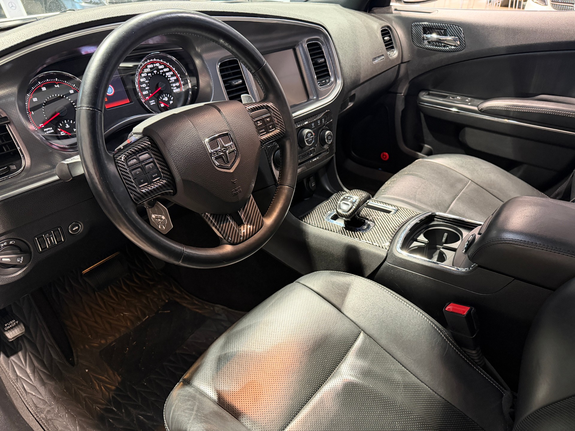 DODGE SXT AWD 3.6 V6-image-8