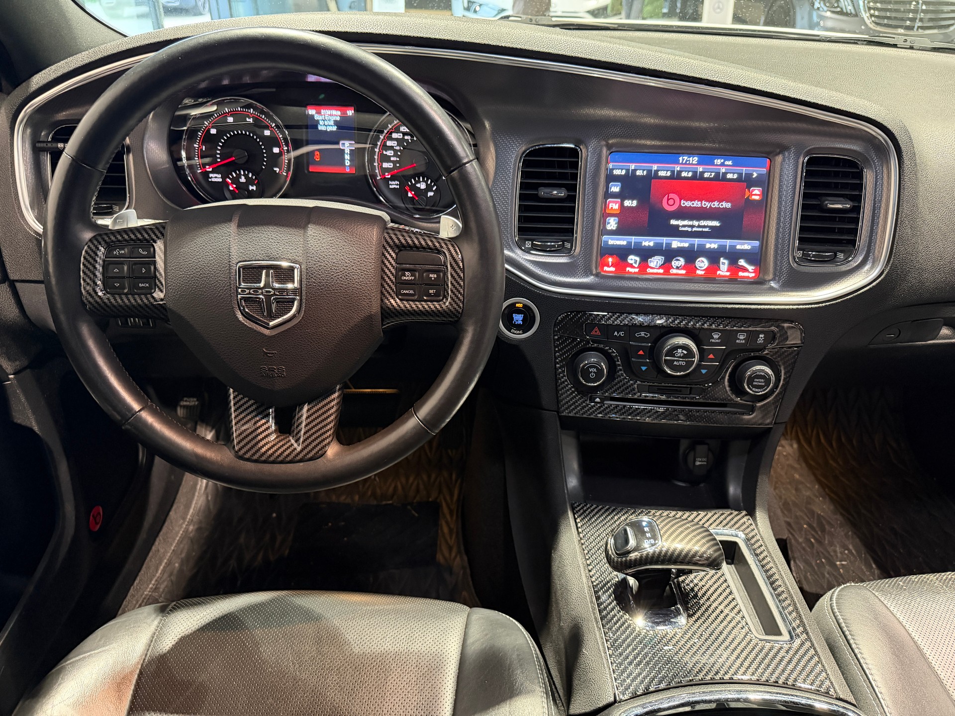 DODGE SXT AWD 3.6 V6-image-6