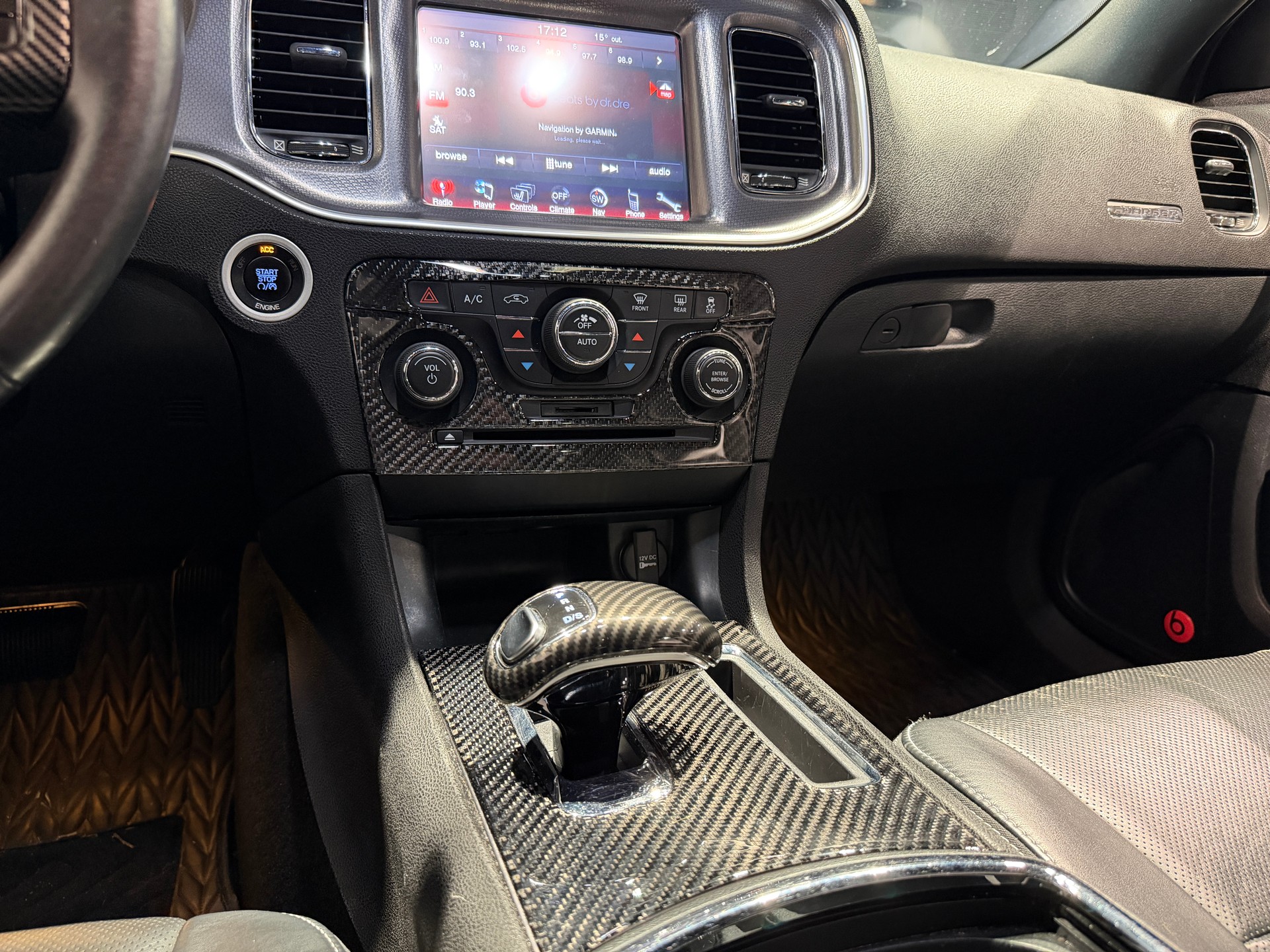 DODGE SXT AWD 3.6 V6-image-9