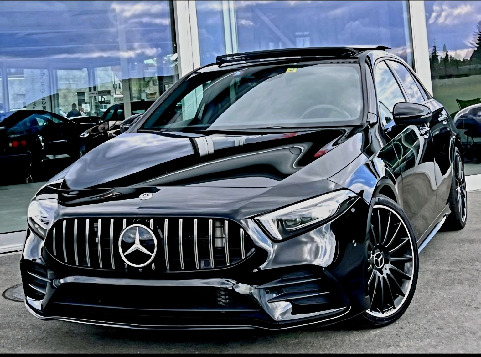 Car photo