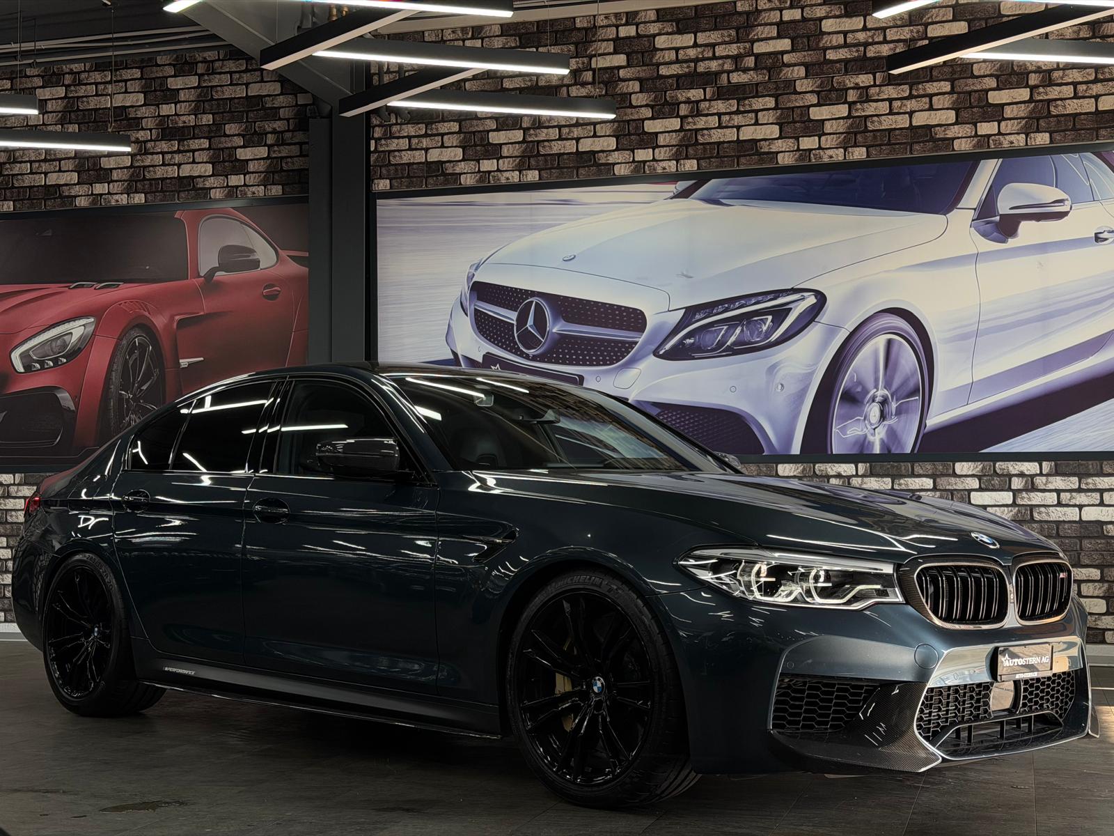 BMW M5 xDrive Competition Drivelogic-image-3
