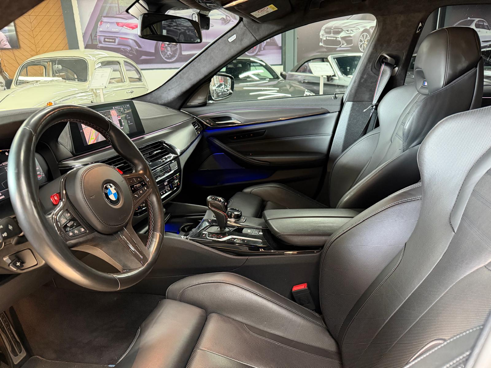 BMW M5 xDrive Competition Drivelogic-image-10
