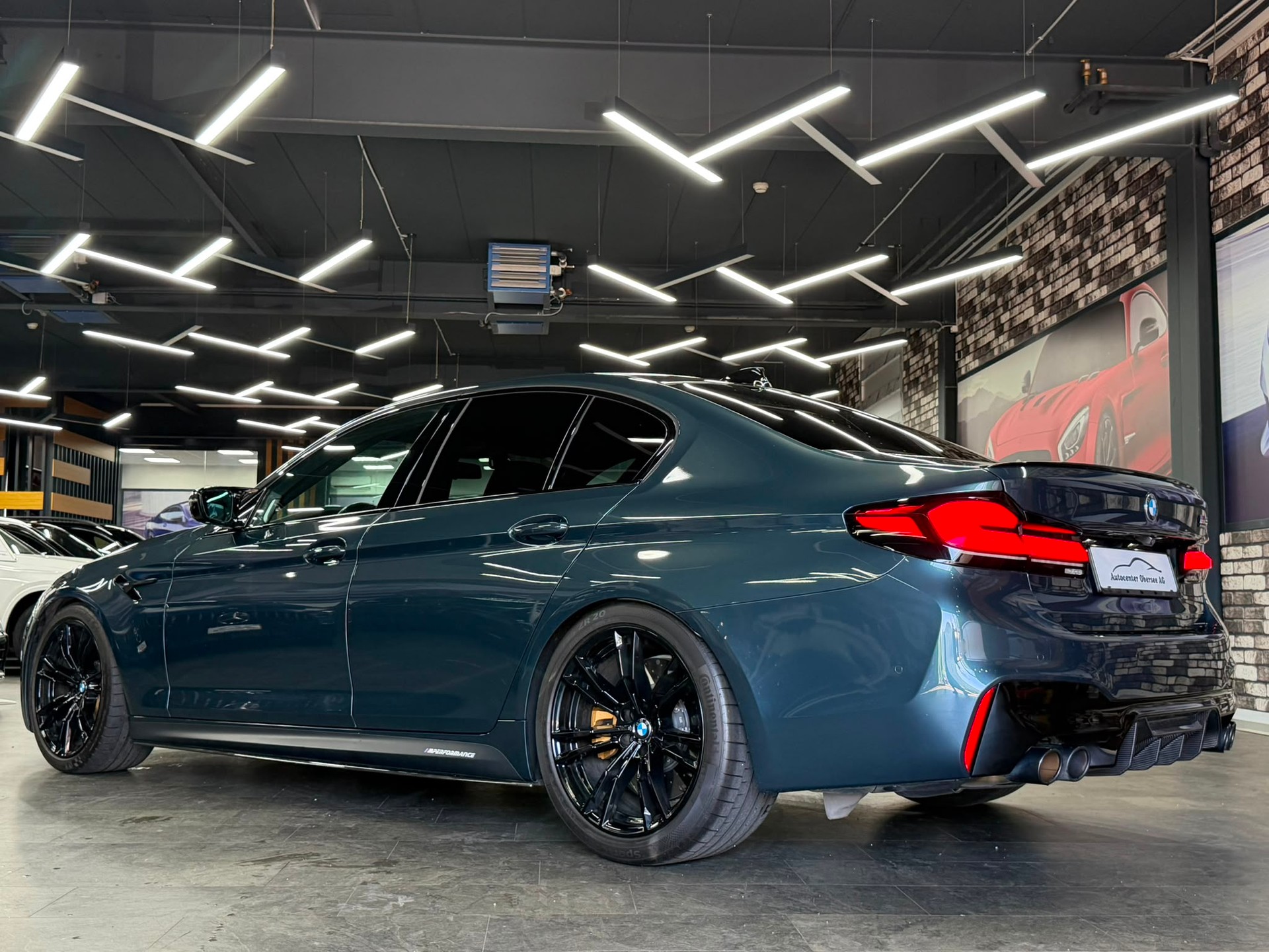 BMW M5 xDrive Competition Drivelogic-image-3