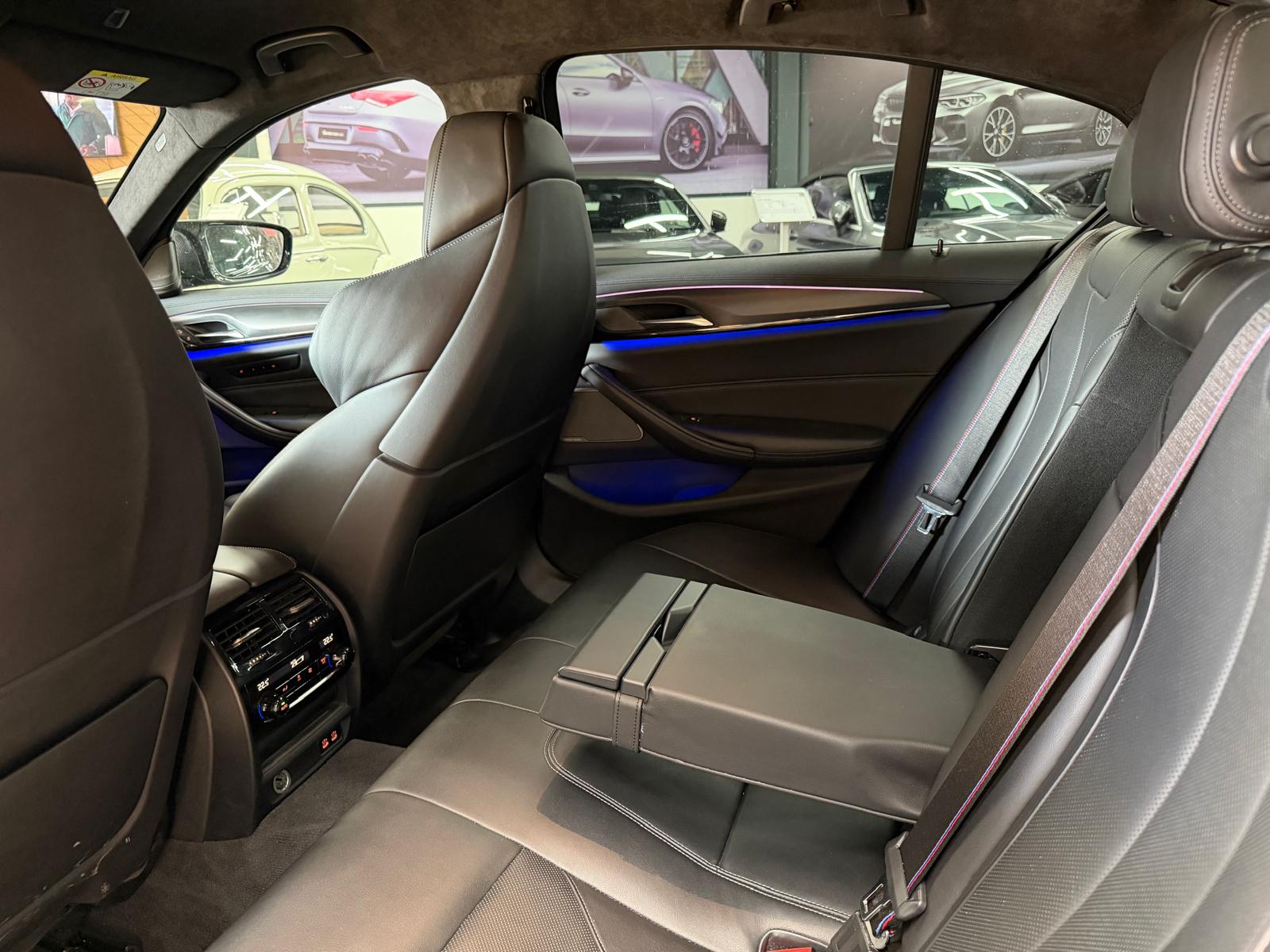 BMW M5 xDrive Competition Drivelogic-image-28