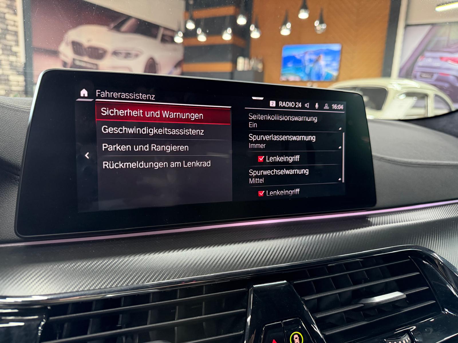 BMW M5 xDrive Competition Drivelogic-image-19
