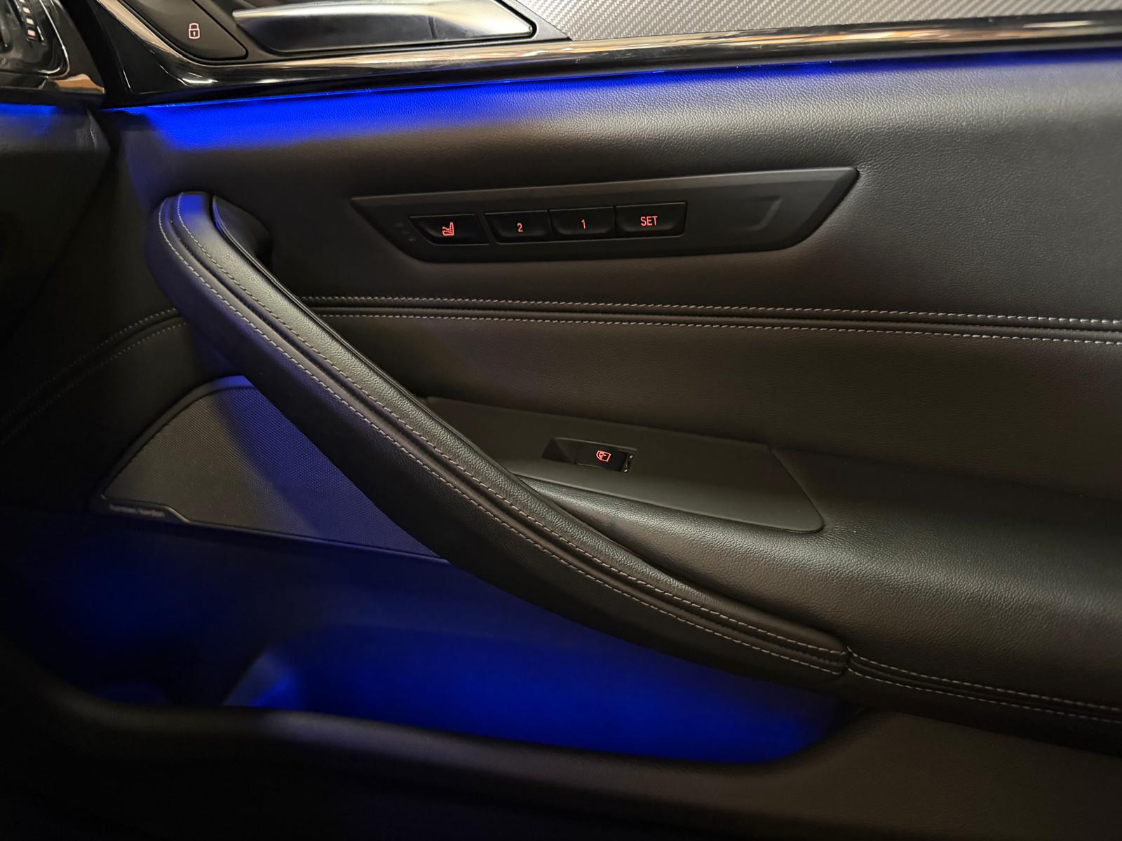 BMW M5 xDrive Competition Drivelogic-image-24