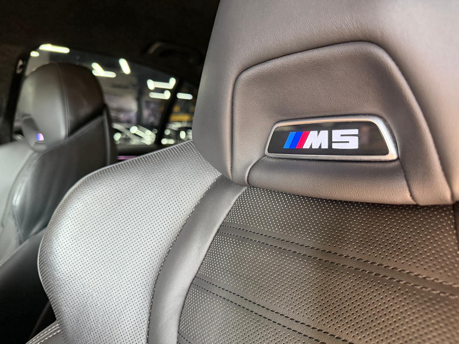 BMW M5 xDrive Competition Drivelogic-image-11
