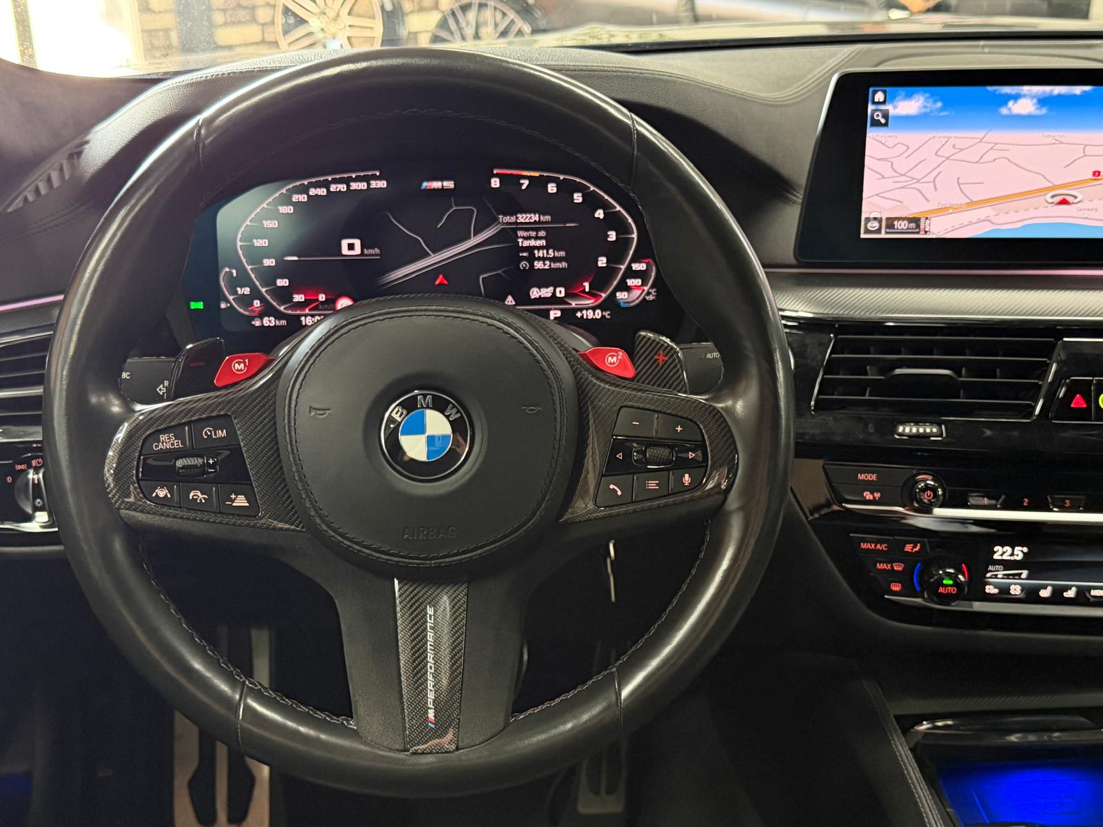 BMW M5 xDrive Competition Drivelogic-image-25