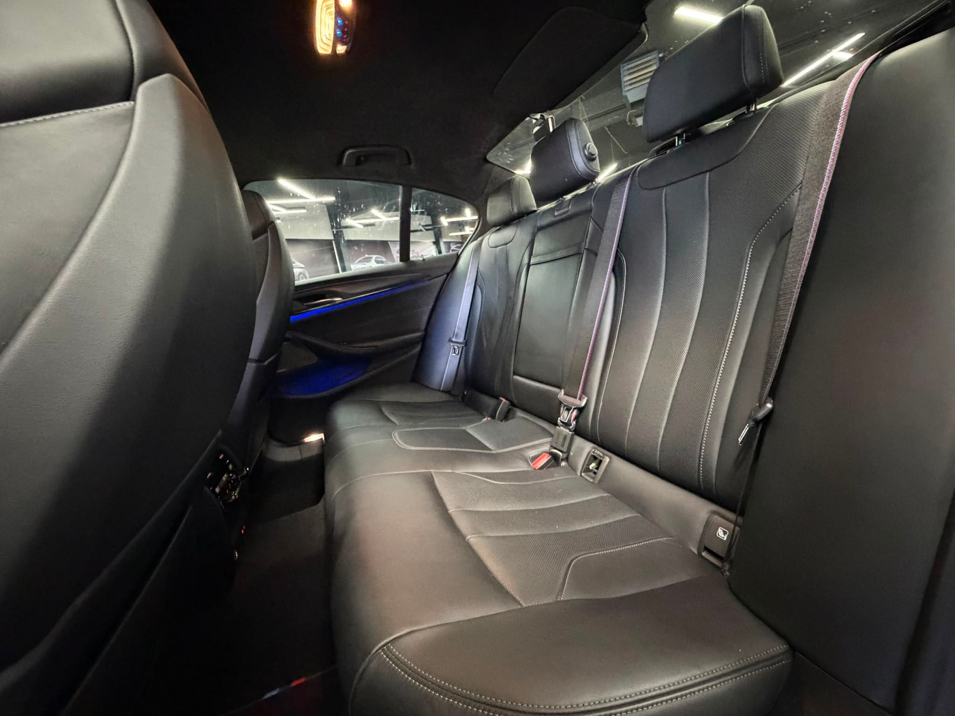 BMW M5 xDrive Competition Drivelogic-image-7