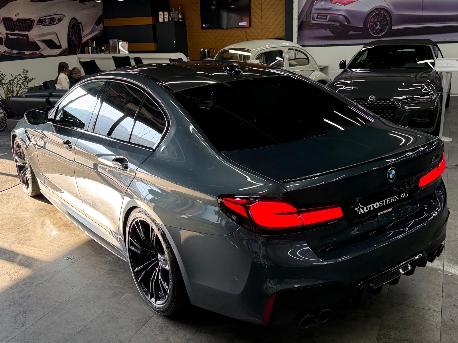 BMW M5 xDrive Competition Drivelogic-image-7