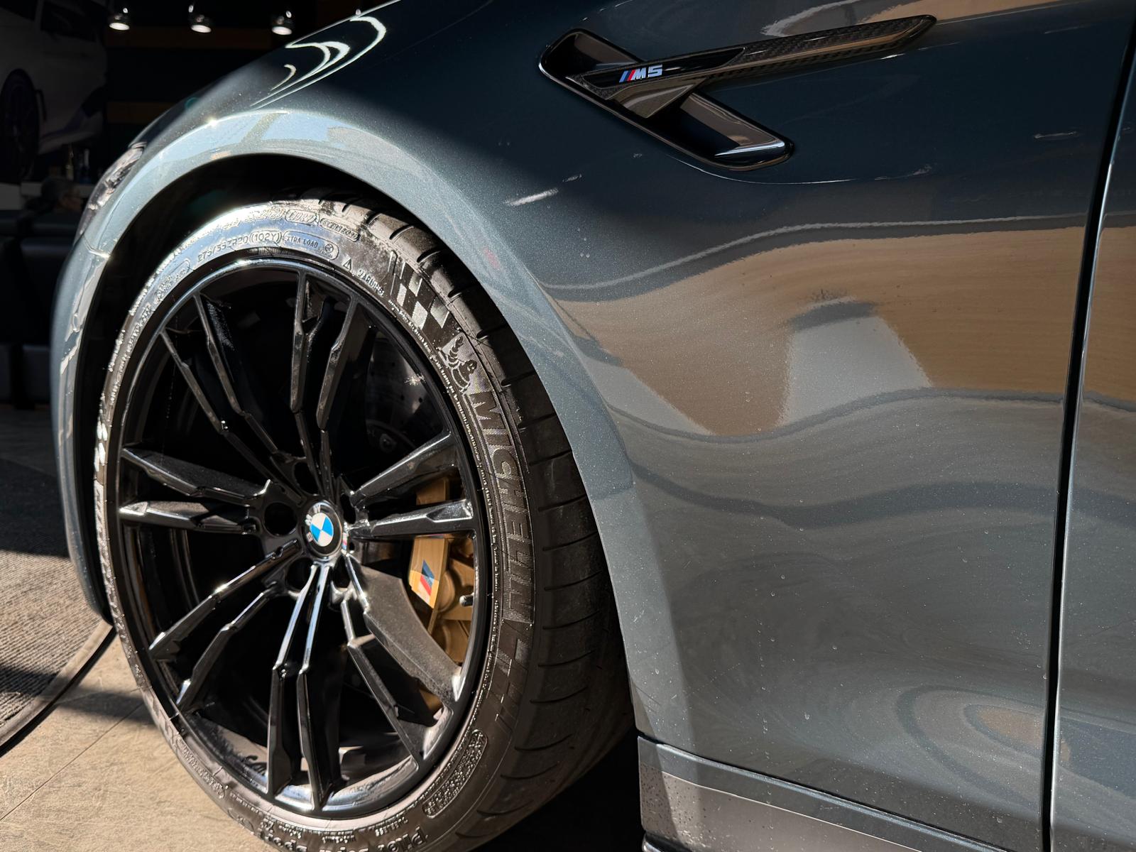 BMW M5 xDrive Competition Drivelogic-image-9