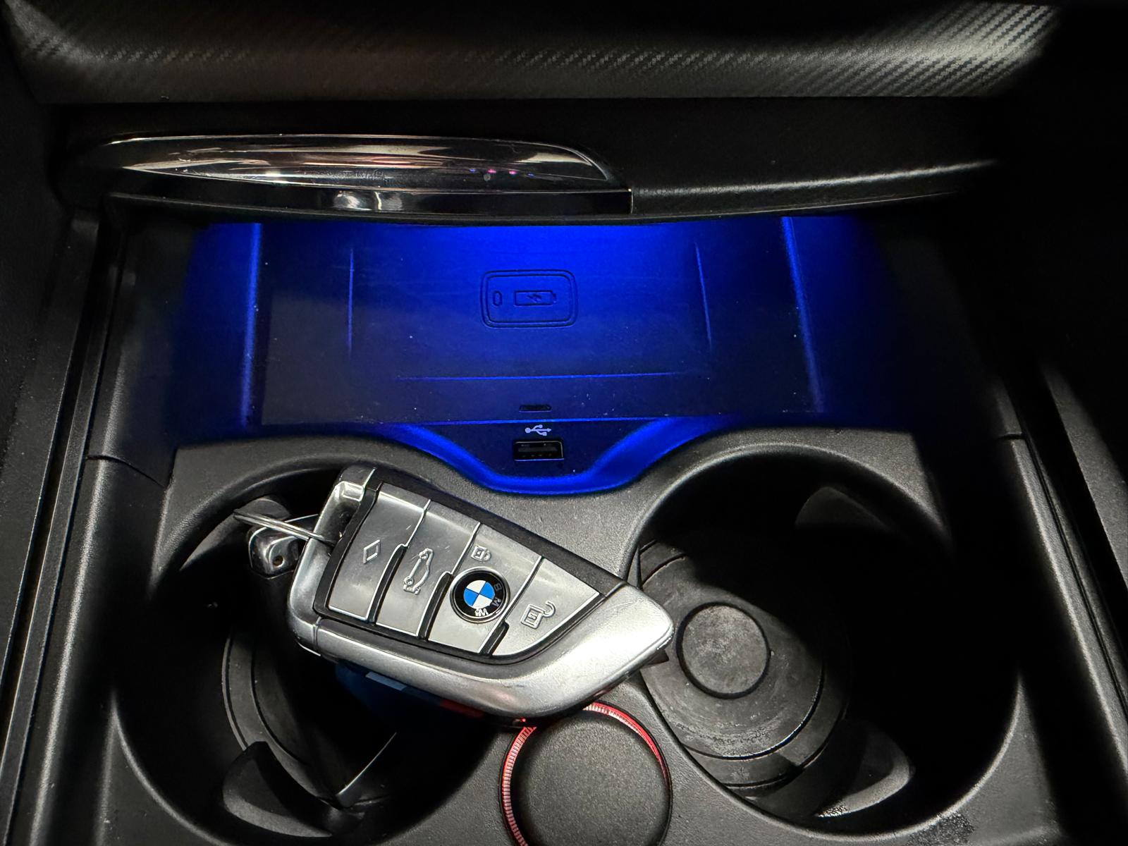 BMW M5 xDrive Competition Drivelogic-image-22