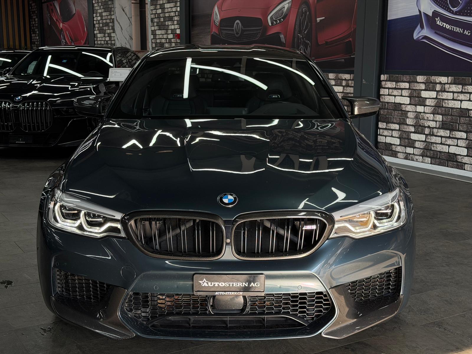 BMW M5 xDrive Competition Drivelogic-image-2