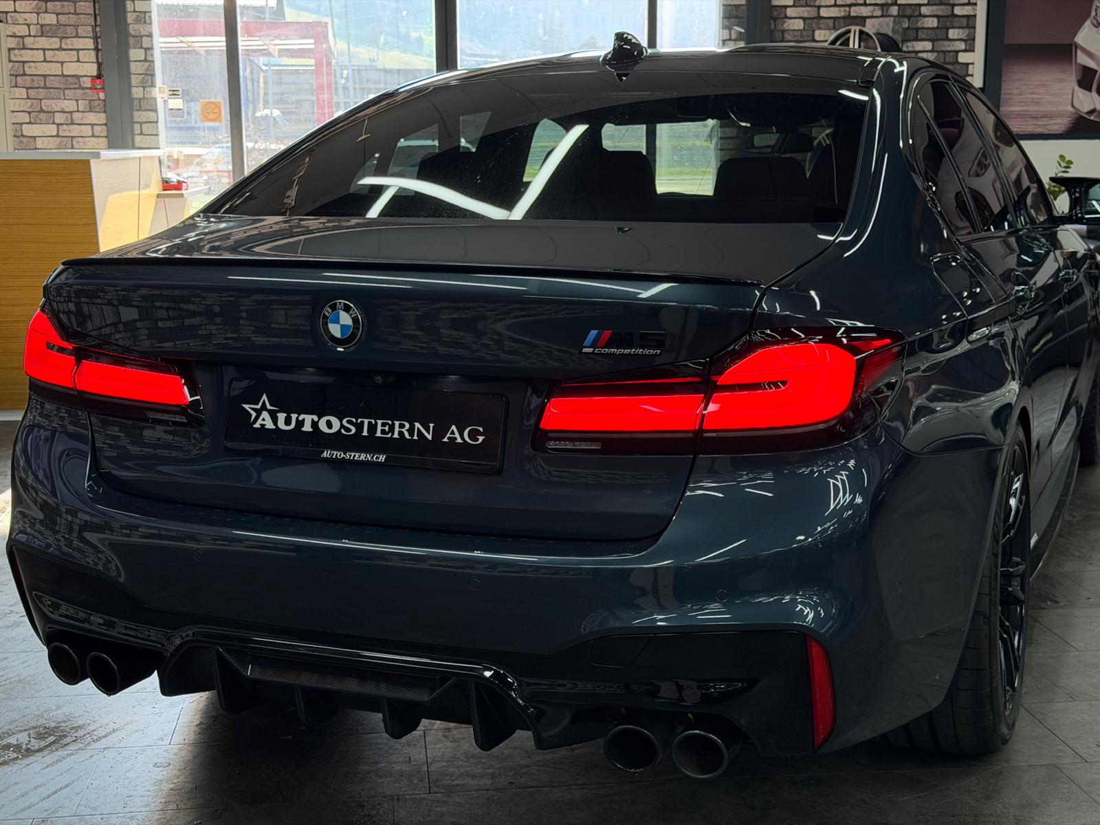 BMW M5 xDrive Competition Drivelogic-image-5