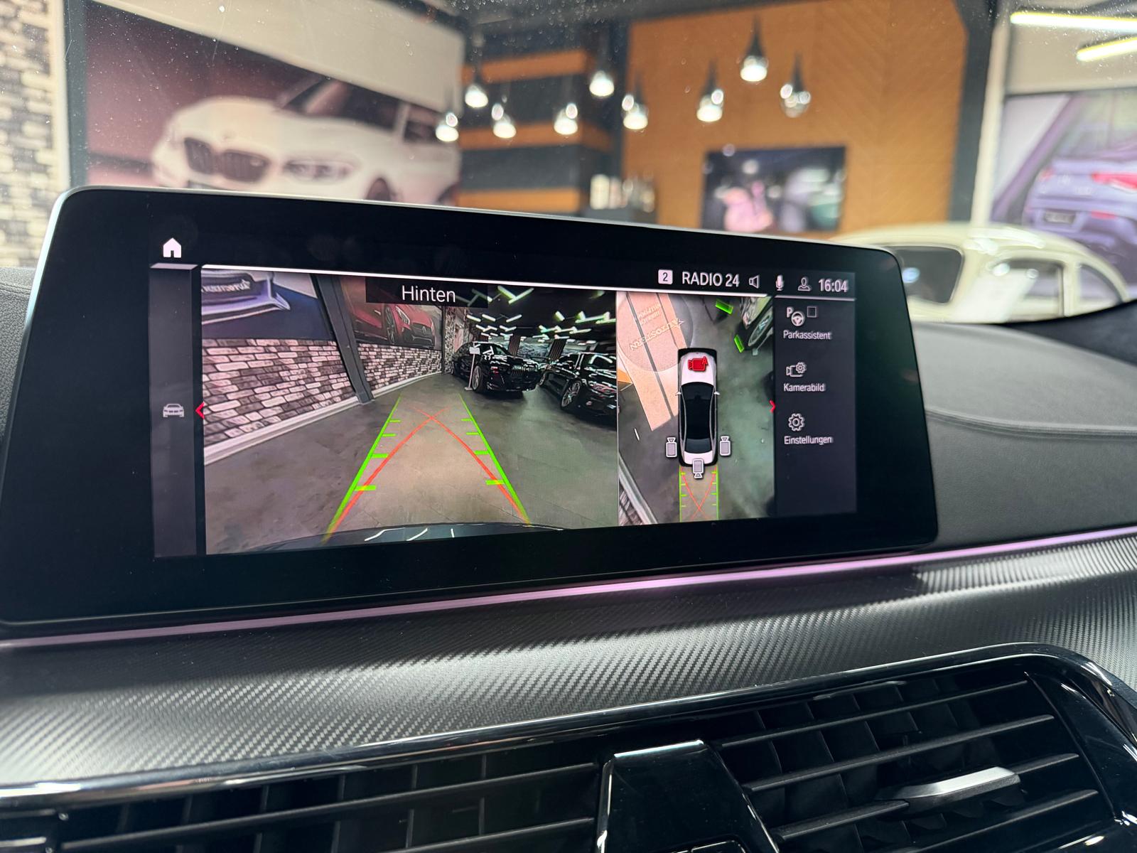 BMW M5 xDrive Competition Drivelogic-image-15