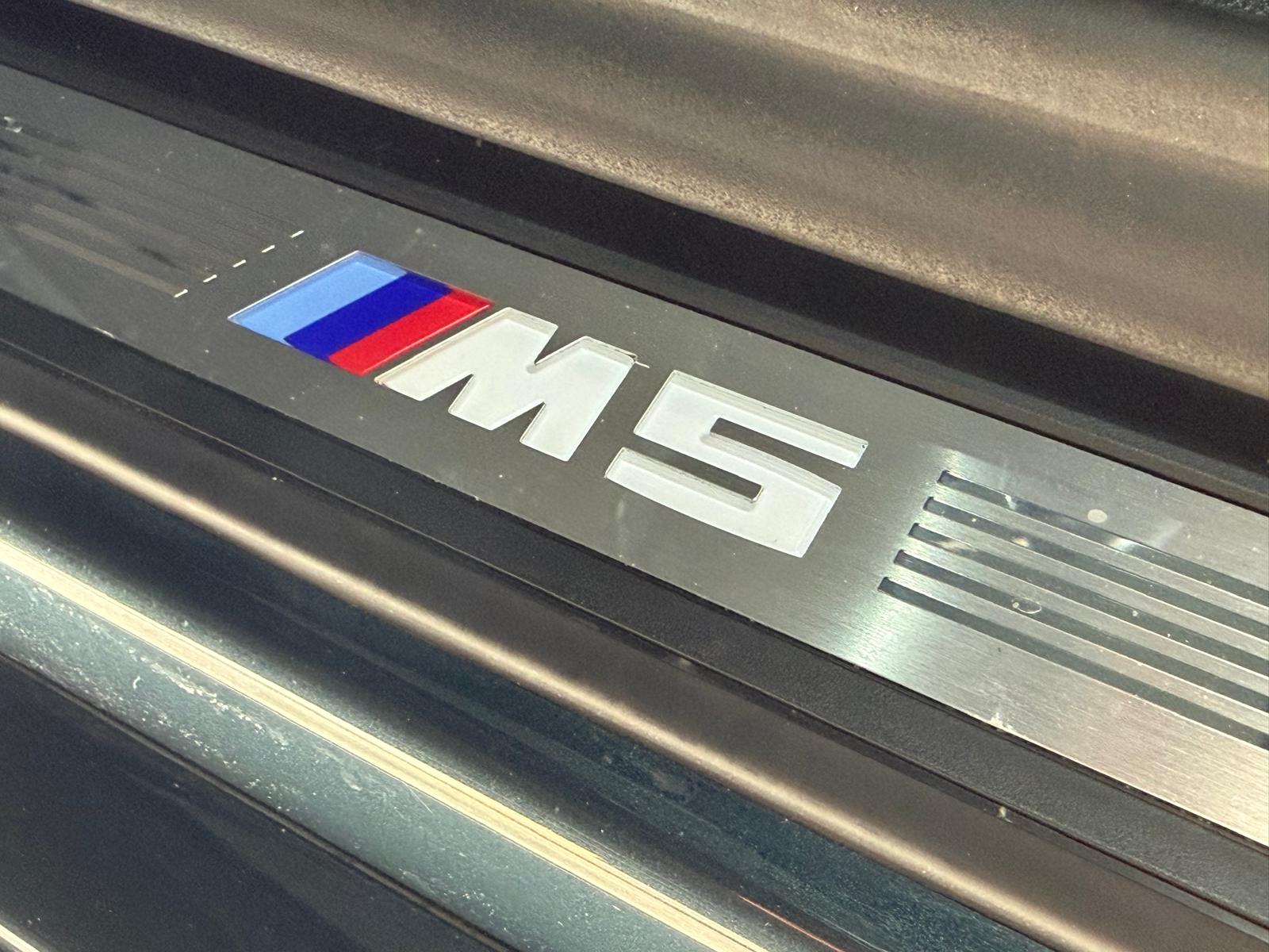 BMW M5 xDrive Competition Drivelogic-image-13