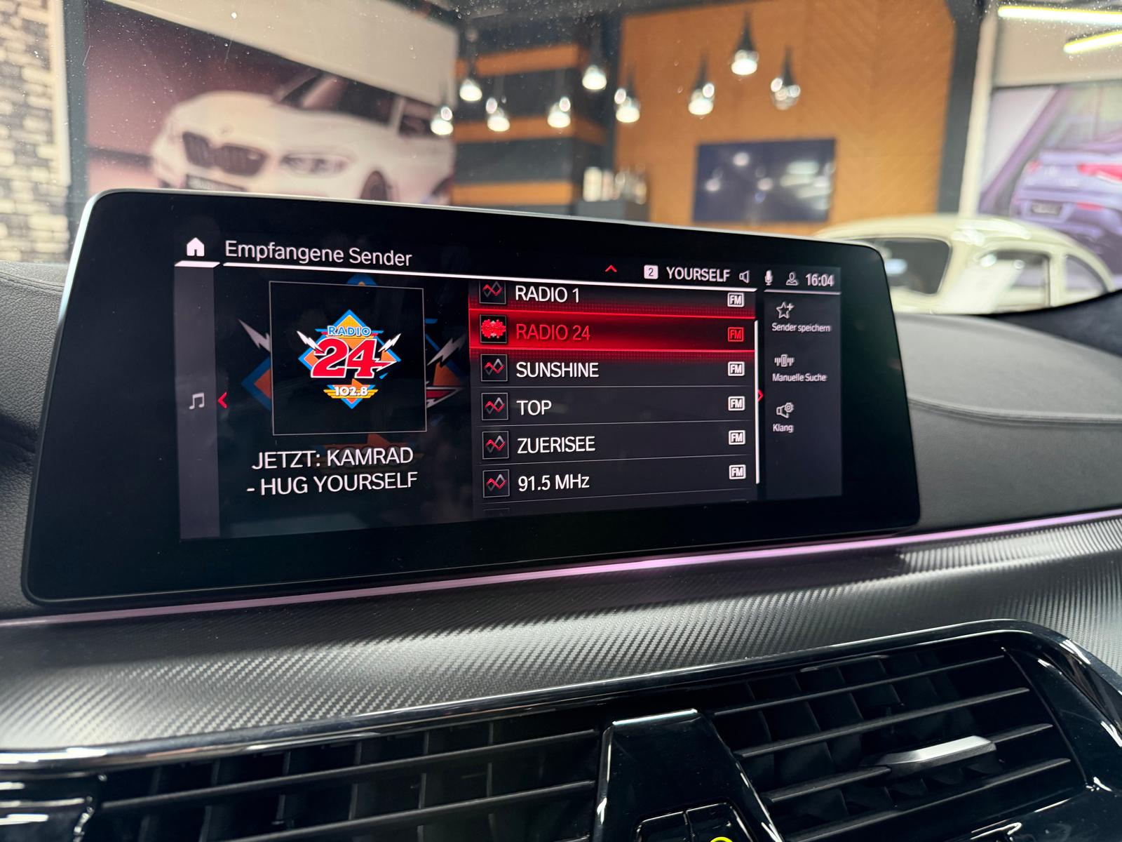 BMW M5 xDrive Competition Drivelogic-image-17