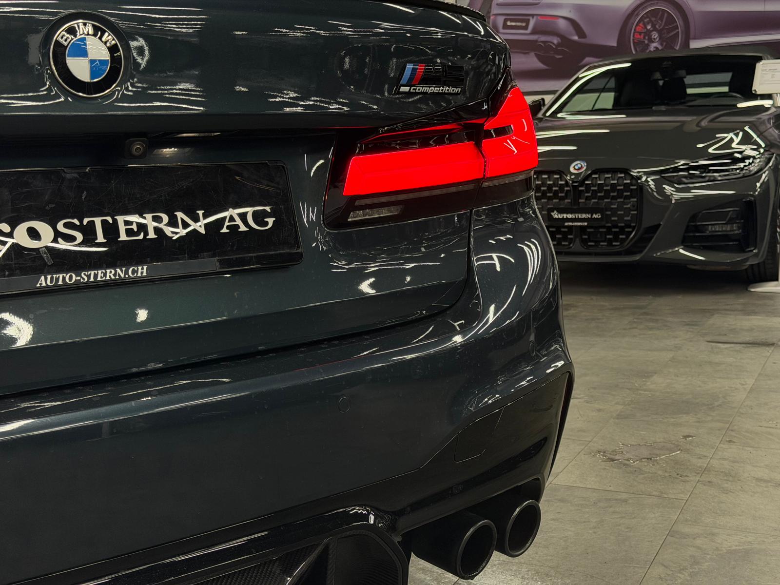 BMW M5 xDrive Competition Drivelogic-image-6