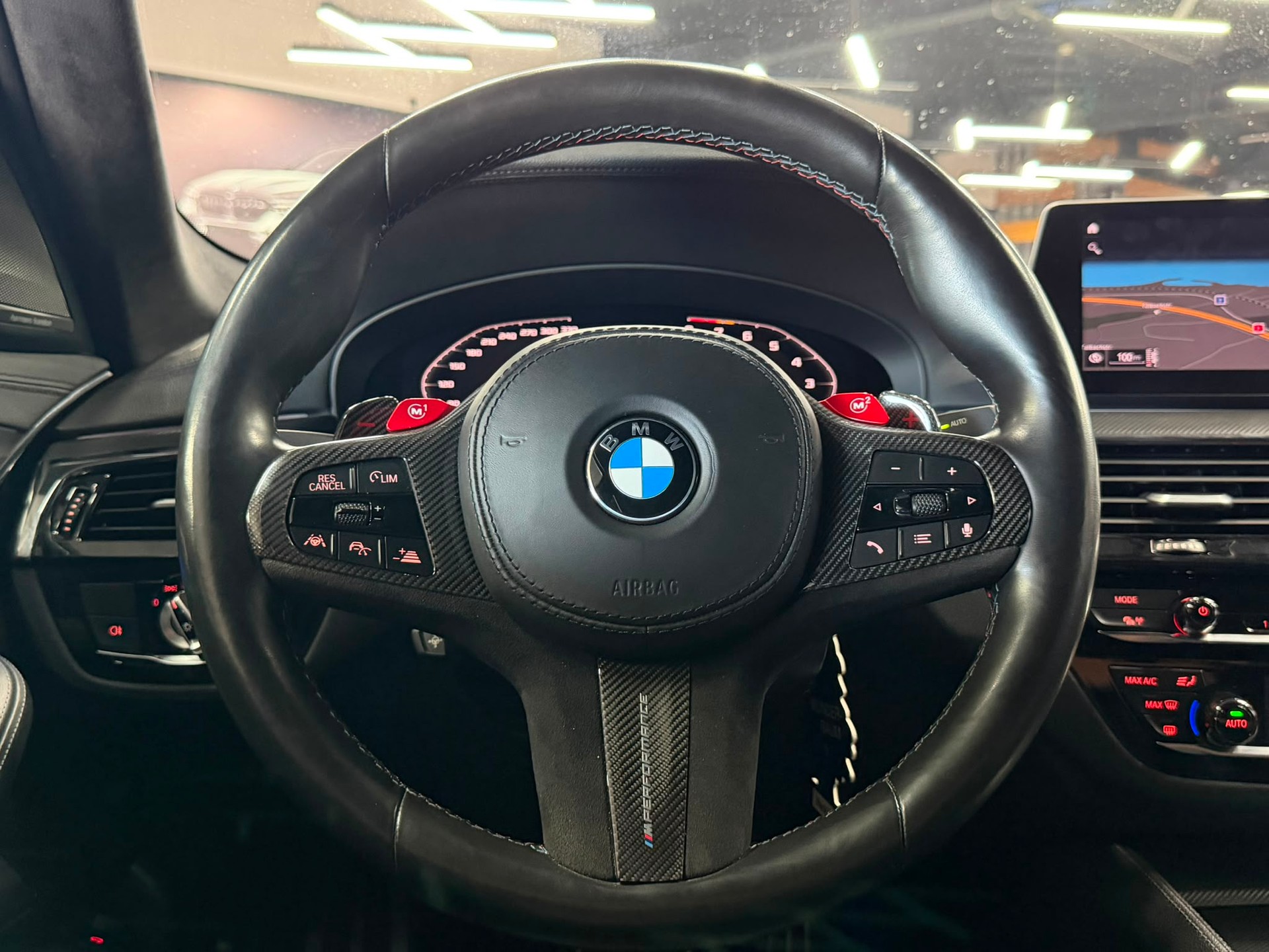 BMW M5 xDrive Competition Drivelogic-image-11