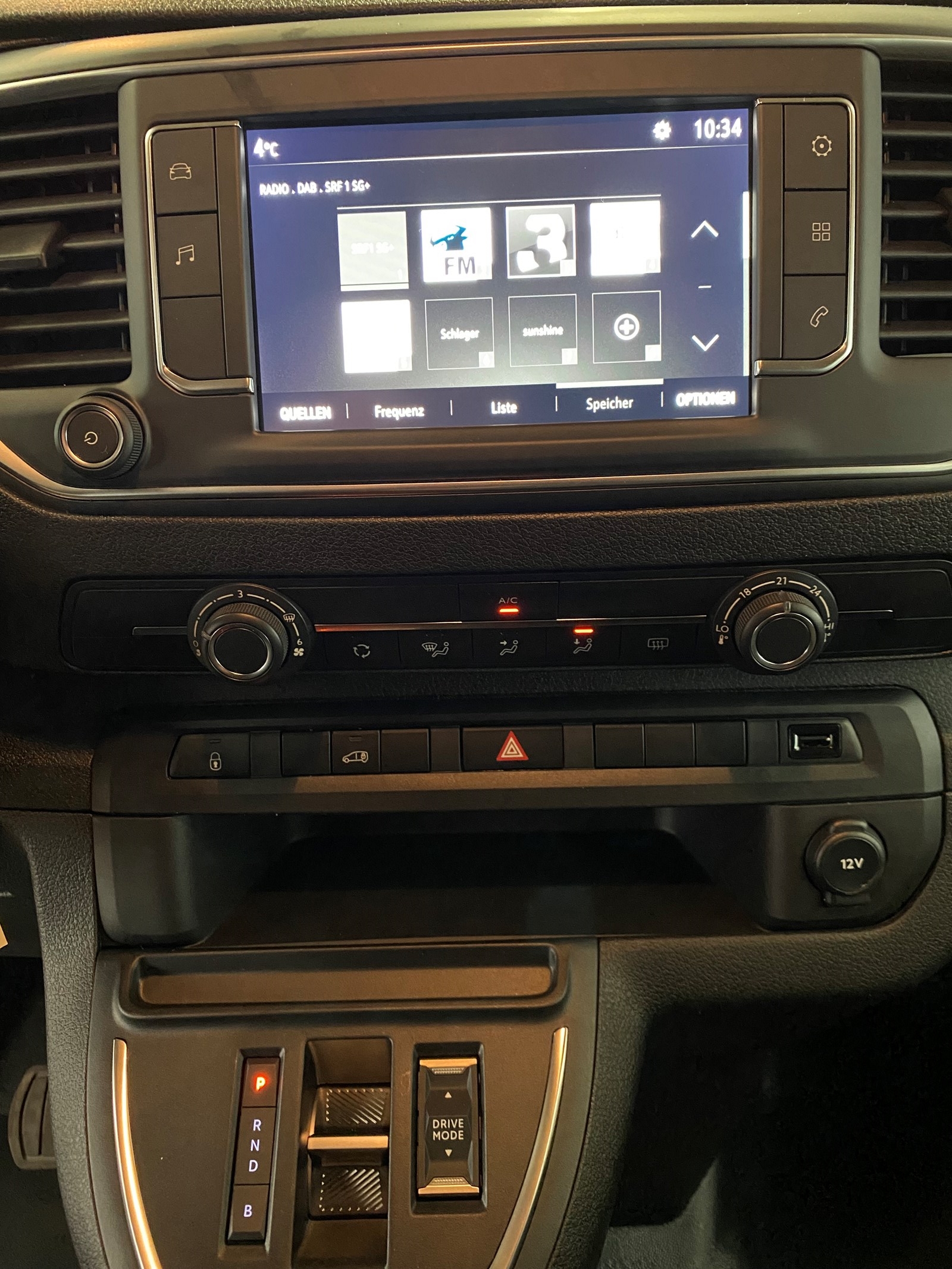 OPEL Vivaro Cargo-e 50 kWh M-image-8