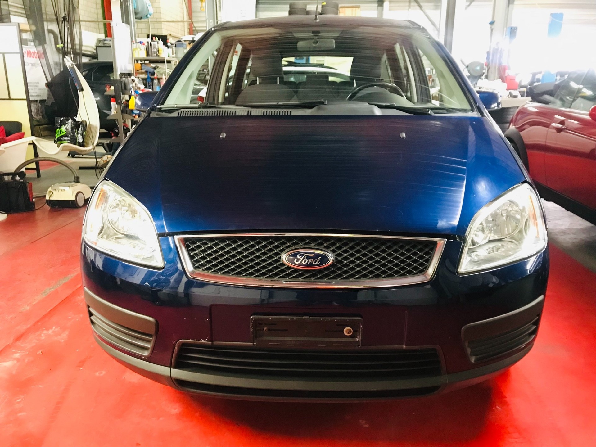FORD Focus C-Max 1.6 Ti-VCT Ambiente-image-1