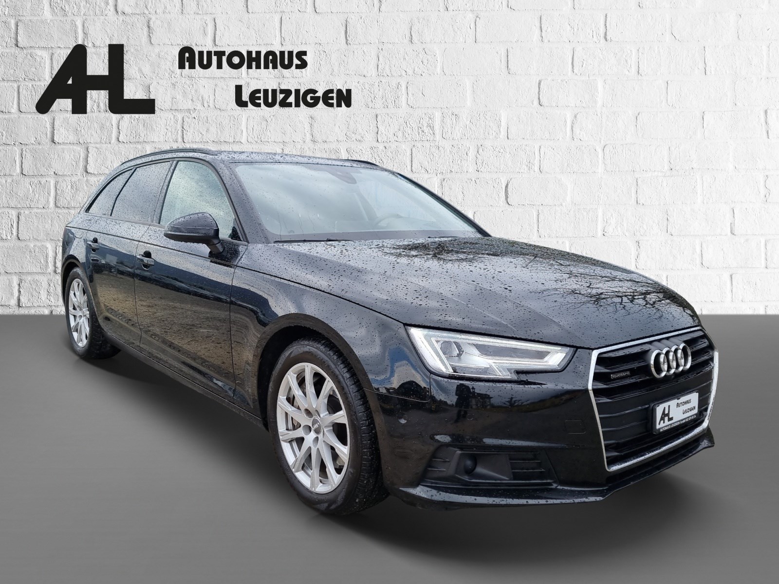 AUDI A4 Avant 45 TFSI S-tronic quattro-image-5