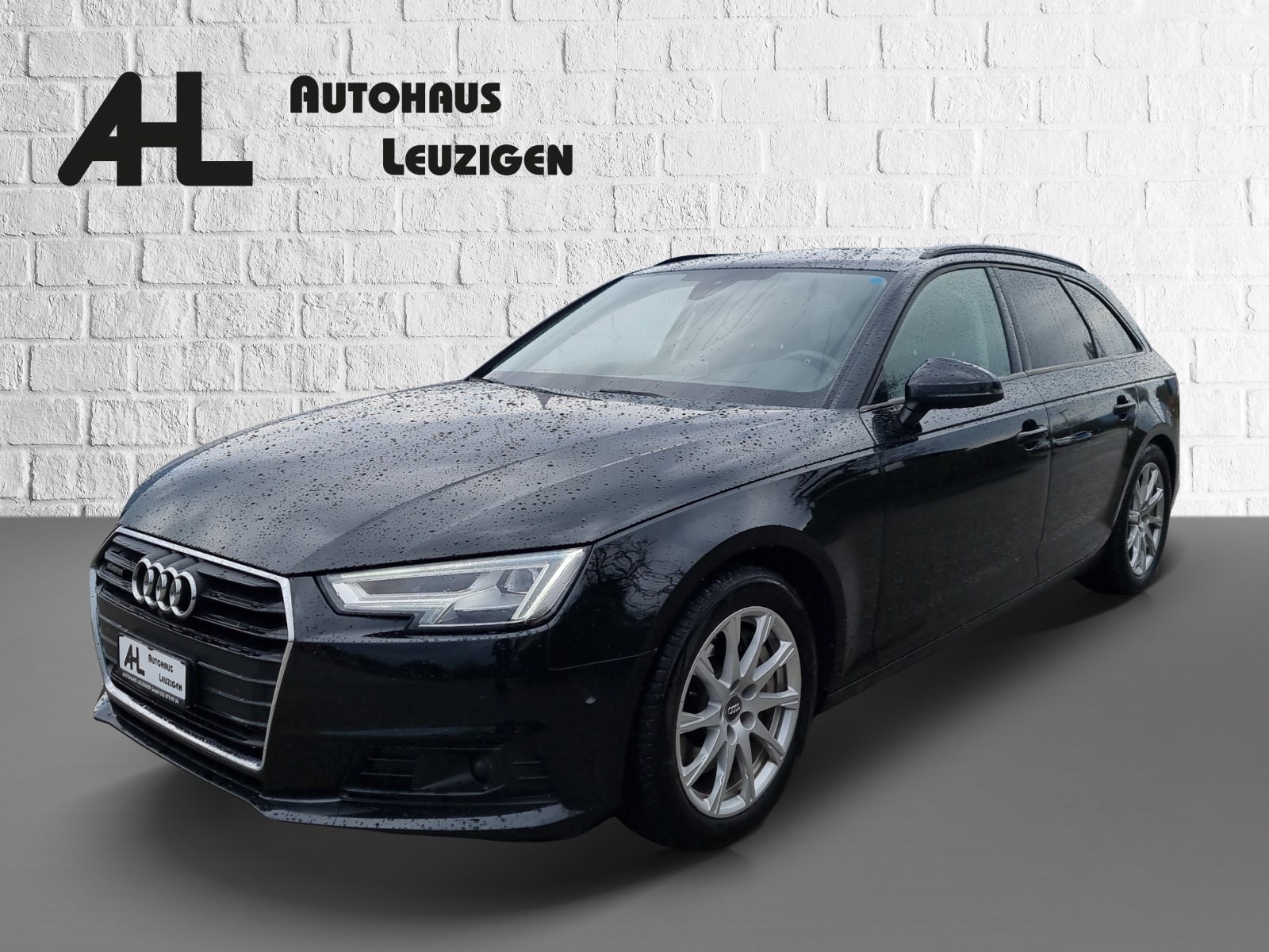 AUDI A4 Avant 45 TFSI S-tronic quattro-image-0