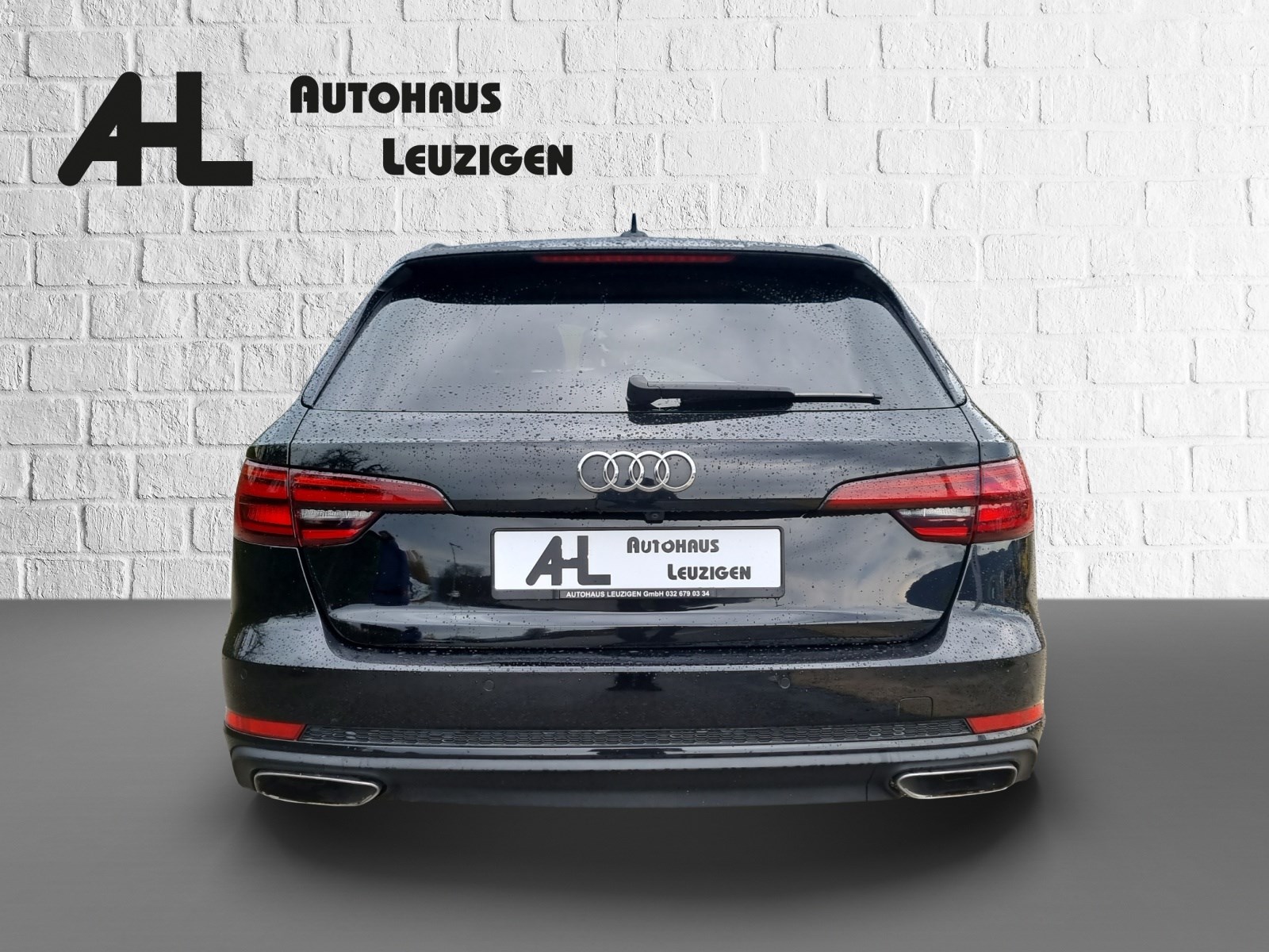 AUDI A4 Avant 45 TFSI S-tronic quattro-image-3