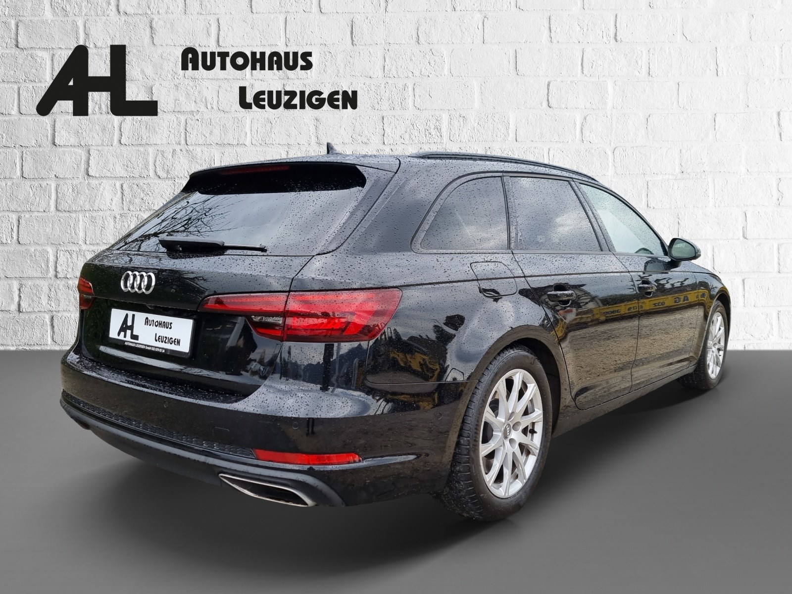 AUDI A4 Avant 45 TFSI S-tronic quattro-image-4